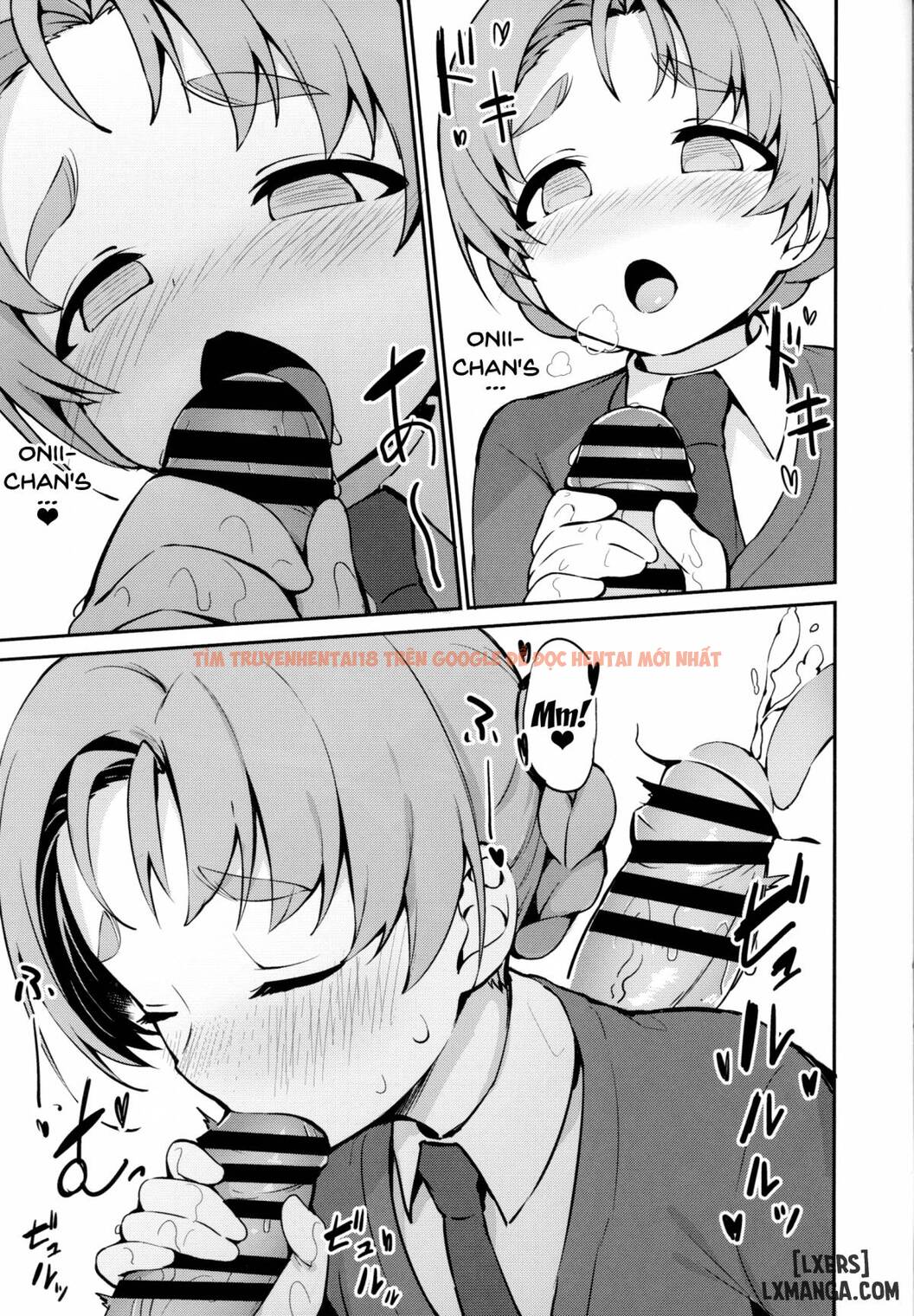 Xem ảnh 7 trong truyện hentai Neteru Aida Ni Gimai No Peko Ni Ecchi Na Koto Sareru Hon - One Shot - hentaitvn.net