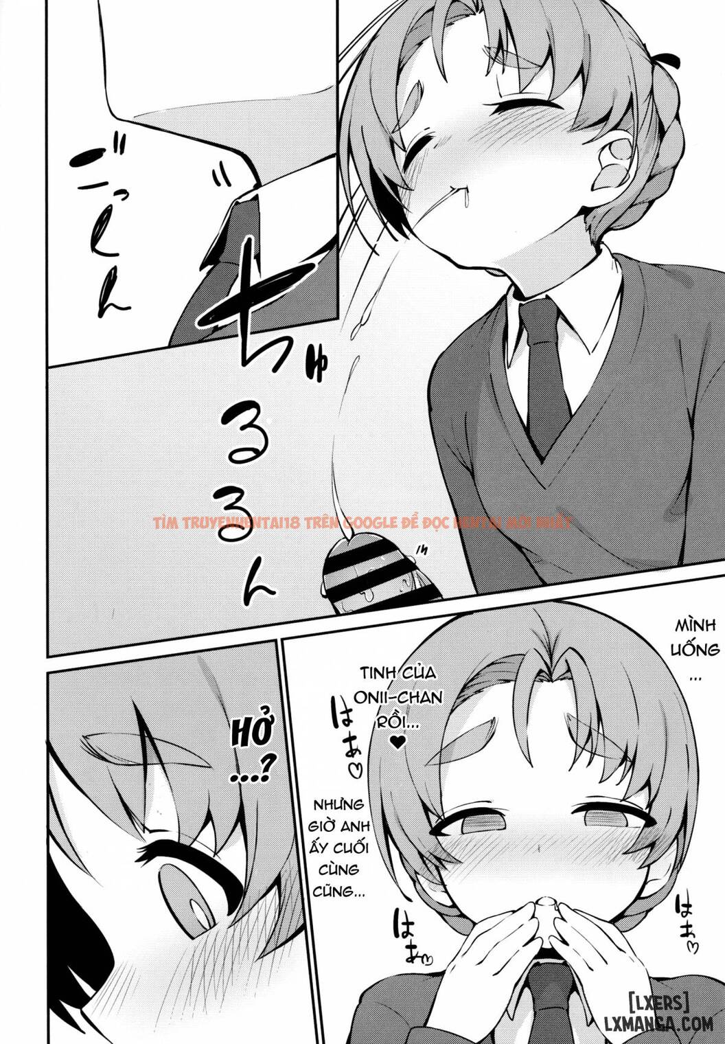 Xem ảnh 8 trong truyện hentai Neteru Aida Ni Gimai No Peko Ni Ecchi Na Koto Sareru Hon - One Shot - hentaitvn.net