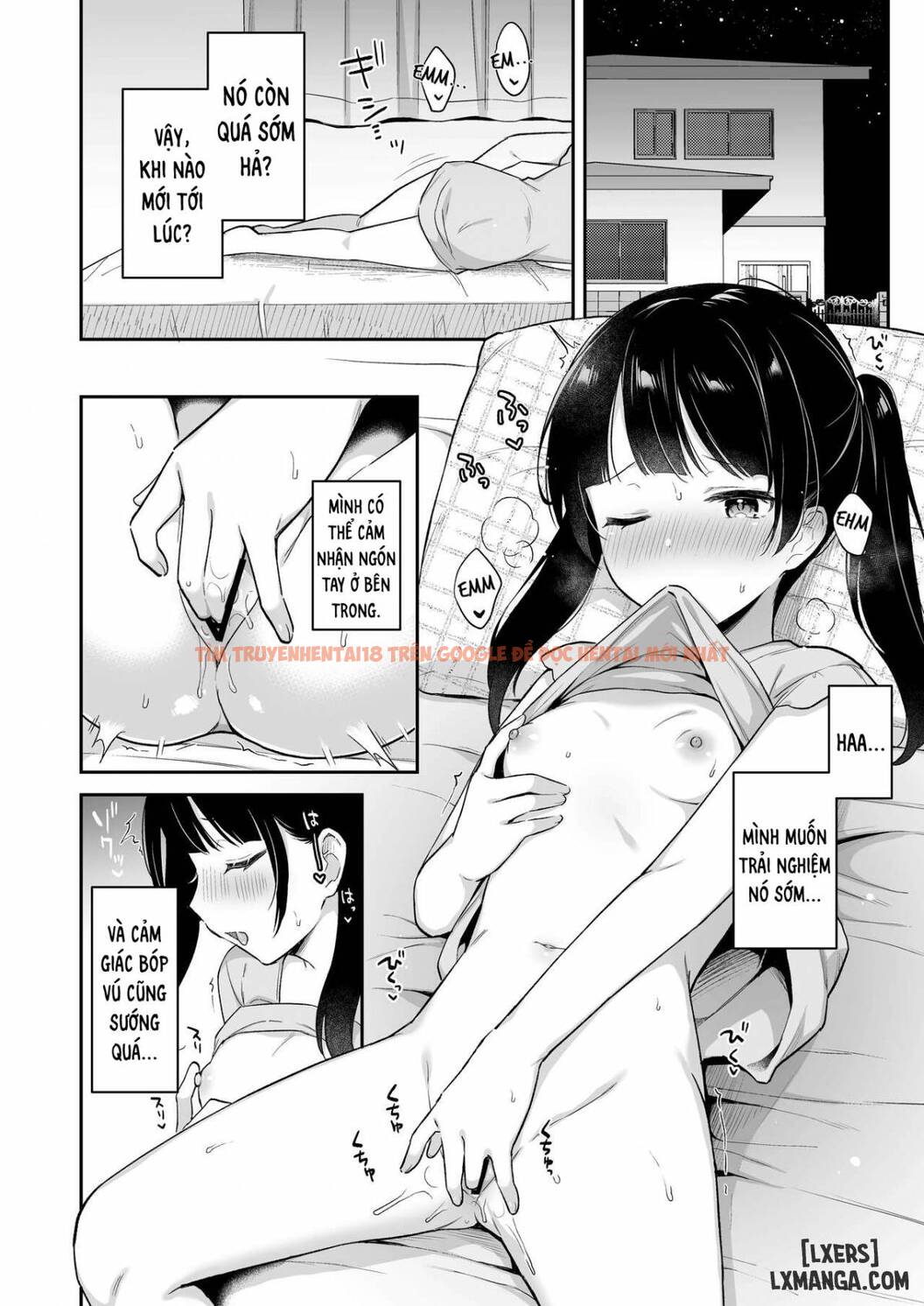 Xem ảnh Neteru Onii-chan No Are O Kariru Hanashi - One Shot - 2 - TruyenVN.APP