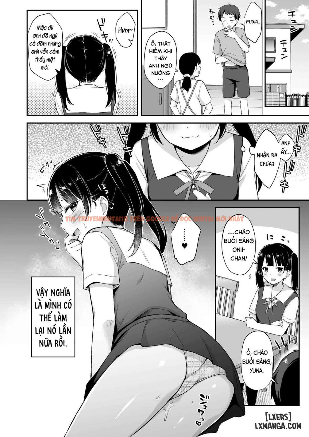 Xem ảnh Neteru Onii-chan No Are O Kariru Hanashi - One Shot - 20 - TruyenVN.APP