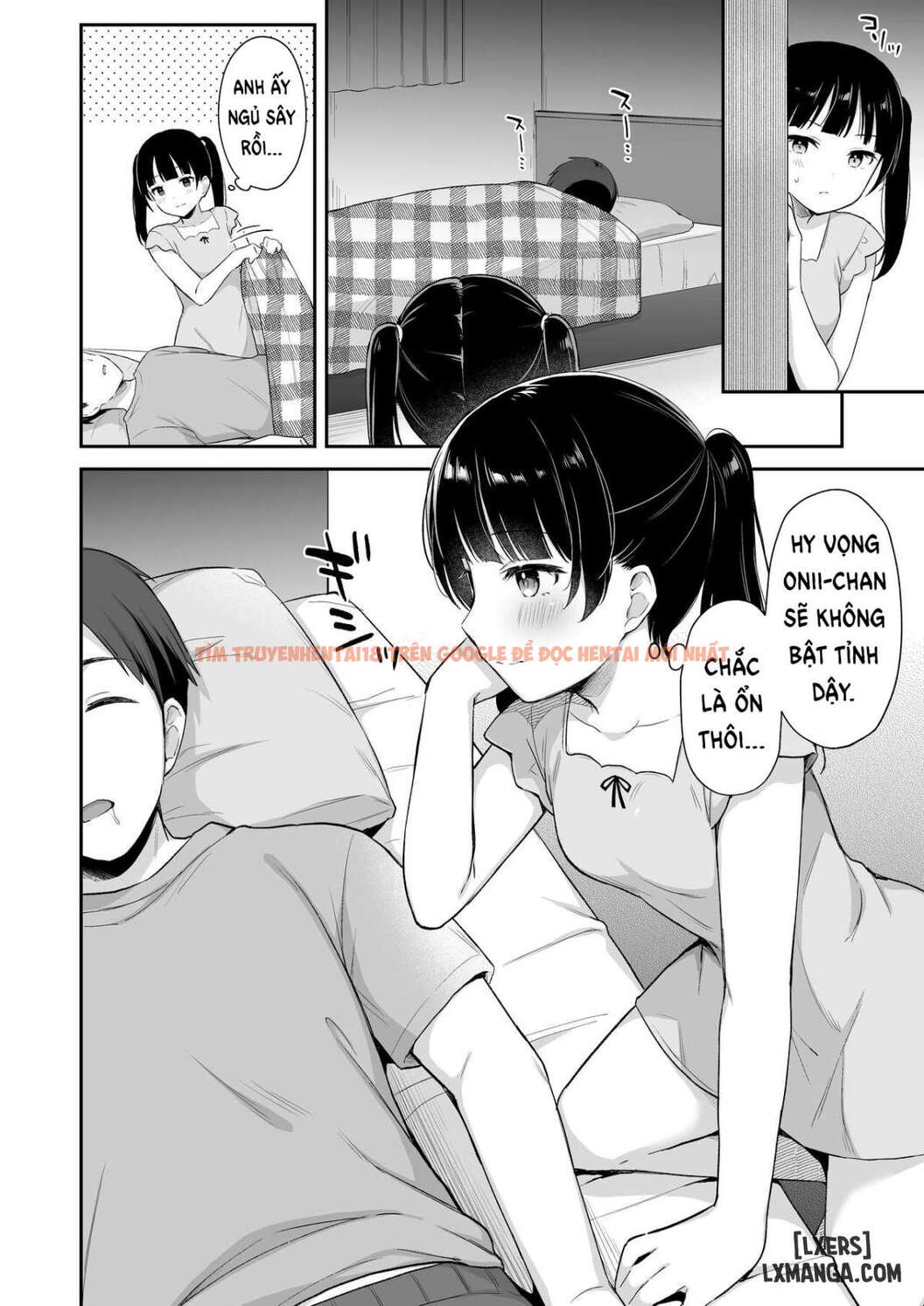 Xem ảnh Neteru Onii-chan No Are O Kariru Hanashi - One Shot - 4 - TruyenVN.APP