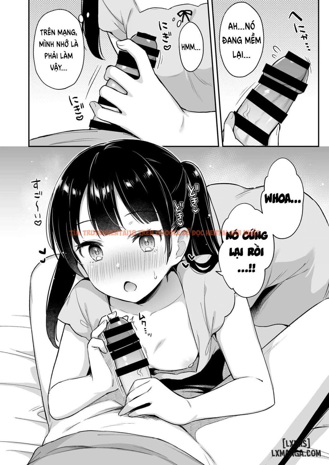Xem ảnh Neteru Onii-chan No Are O Kariru Hanashi - One Shot - 6 - TruyenVN.APP