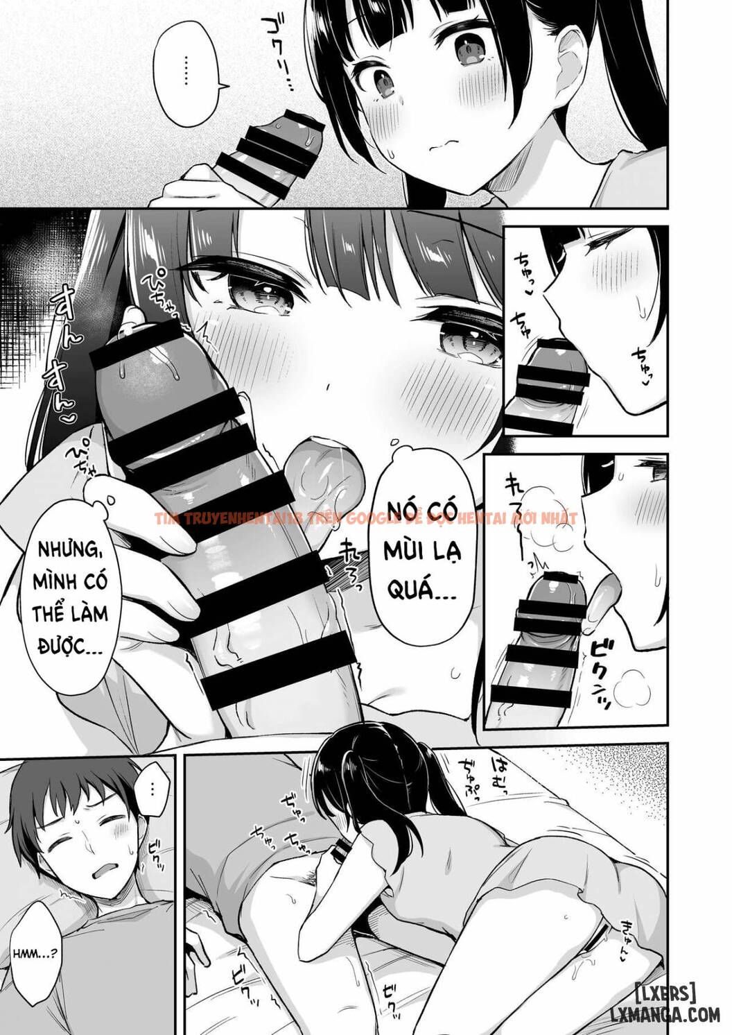 Xem ảnh Neteru Onii-chan No Are O Kariru Hanashi - One Shot - 7 - TruyenVN.APP