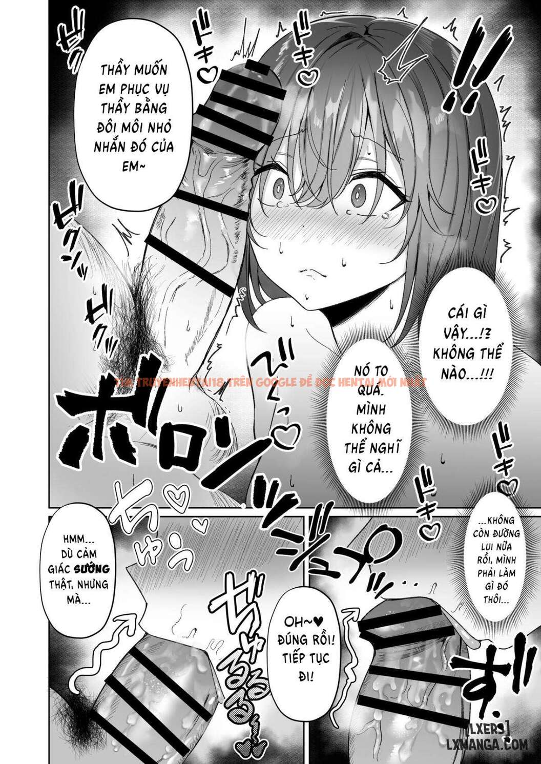 Xem ảnh Netorare Black-haired Girl's Suffering - One Shot - 13 - TruyenVN.APP