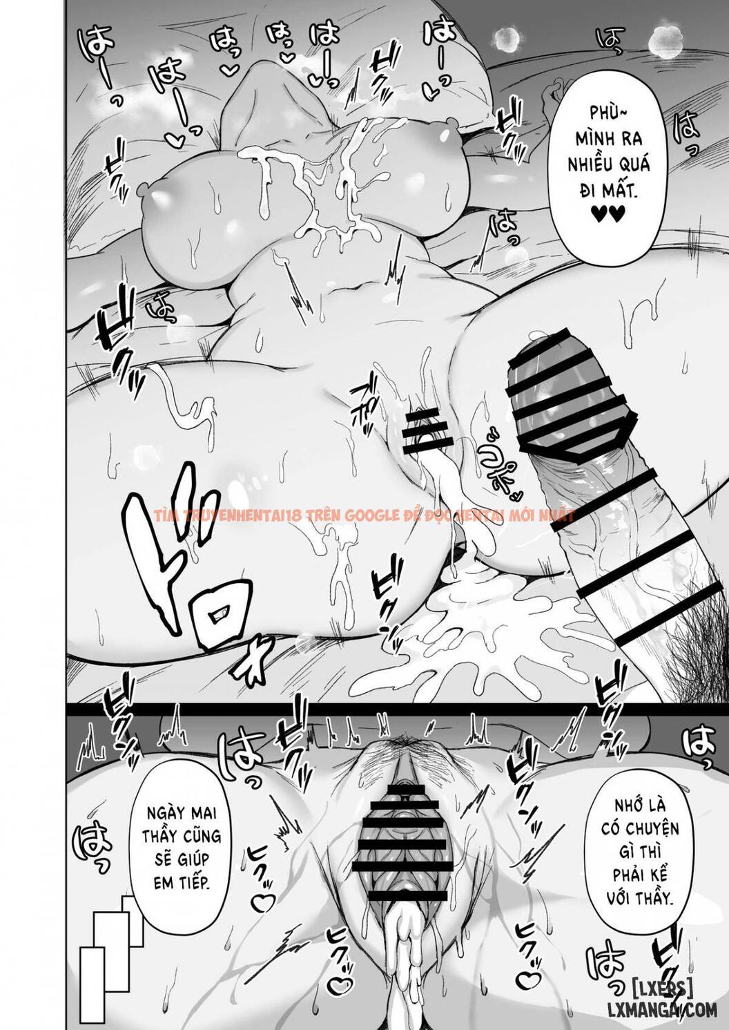 Xem ảnh Netorare Black-haired Girl's Suffering - One Shot - 21 - TruyenVN.APP