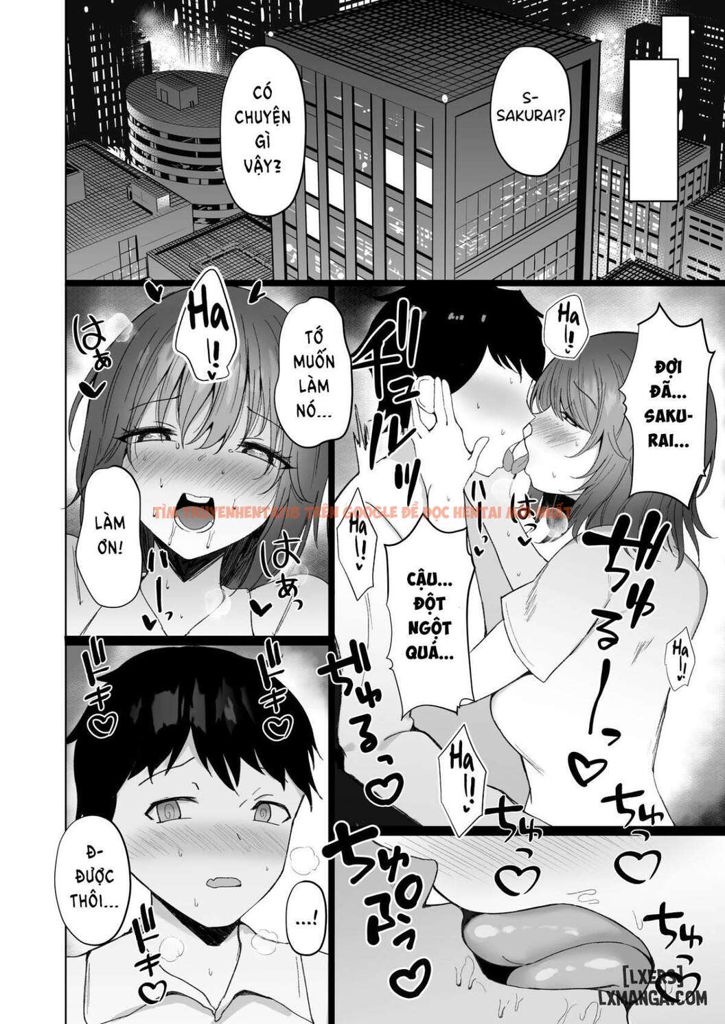 Xem ảnh Netorare Black-haired Girl's Suffering - One Shot - 27 - TruyenVN.APP