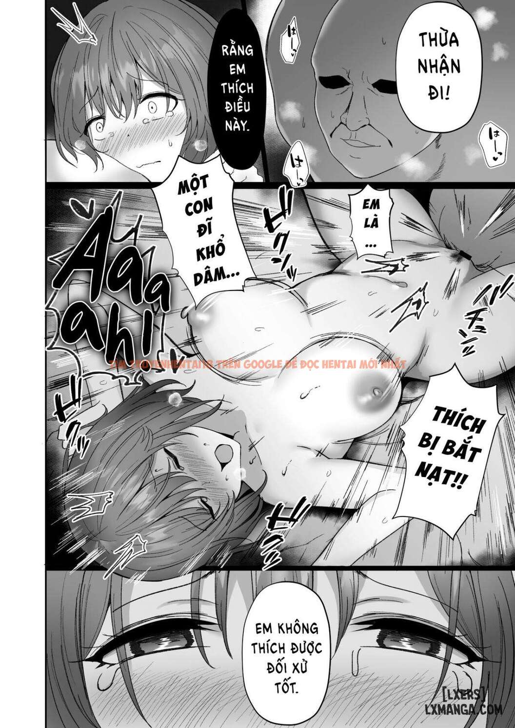 Xem ảnh Netorare Black-haired Girl's Suffering - One Shot - 33 - TruyenVN.APP