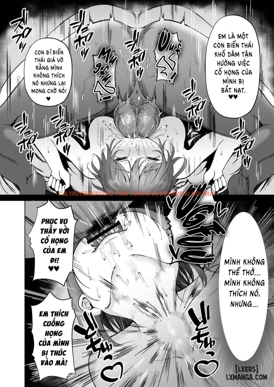 Xem ảnh Netorare Black-haired Girl's Suffering - One Shot - 37 - TruyenVN.APP