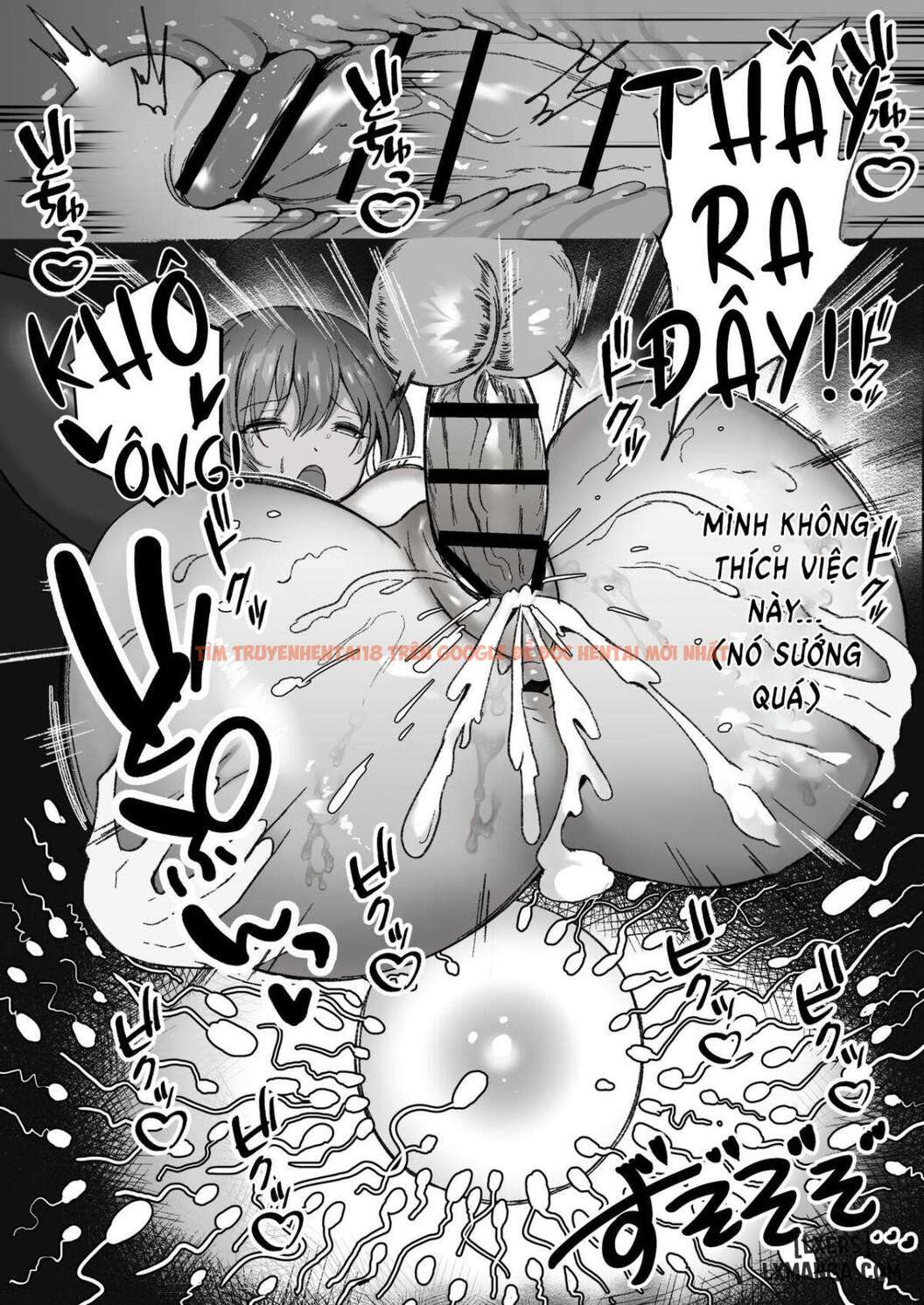 Xem ảnh Netorare Black-haired Girl's Suffering - One Shot - 39 - TruyenVN.APP