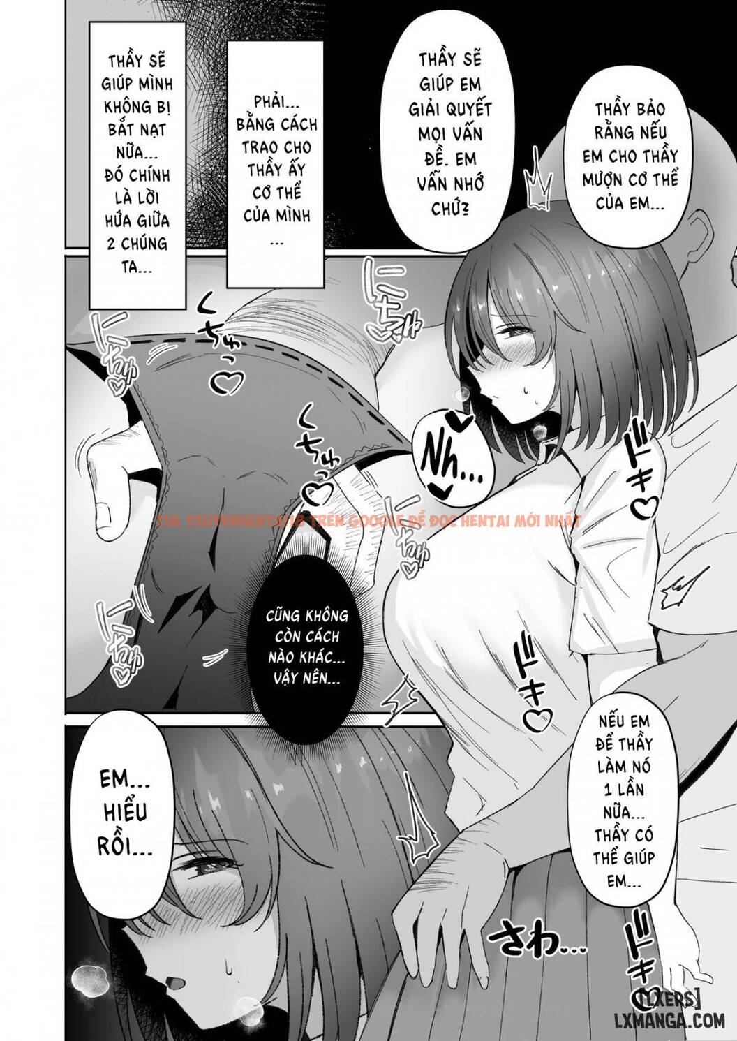 Xem ảnh Netorare Black-haired Girl's Suffering - One Shot - 9 - TruyenVN.APP