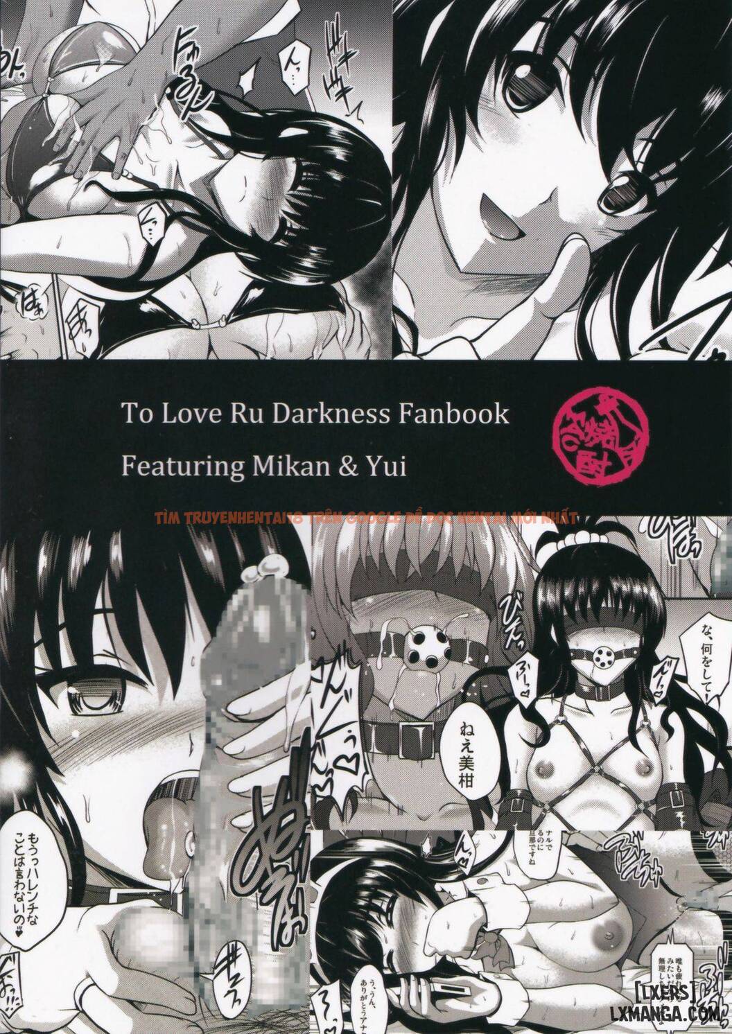 Xem ảnh 63 trong truyện hentai Netorare Darkness - One Shot - hentaitvn.net