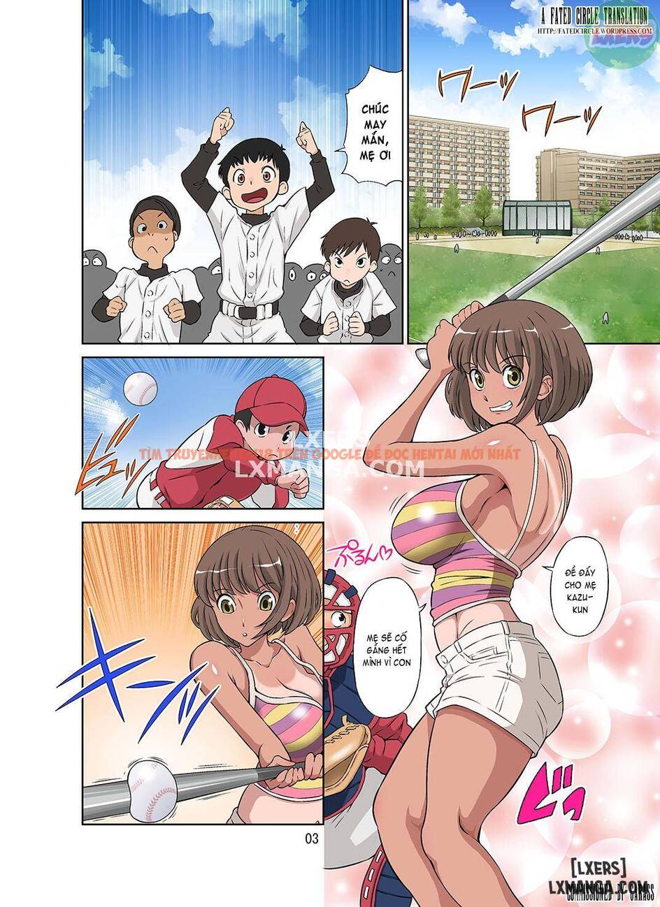 Trang truyện 1 trong truyện tranh Netorare Genki Mama - One Shot - hentai24h.pro