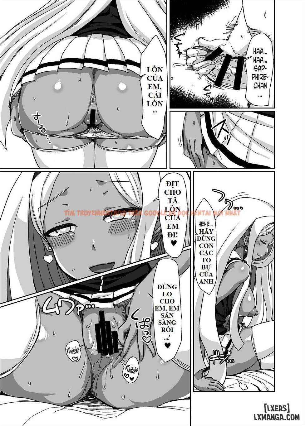 Xem ảnh 13 trong truyện hentai Netorare Hime - One Shot - hentaitvn.net