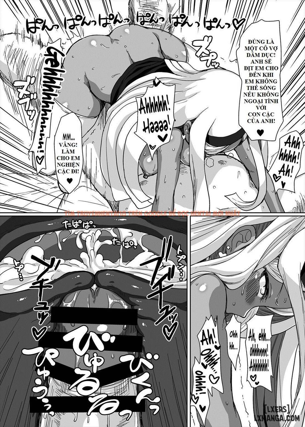 Xem ảnh 22 trong truyện hentai Netorare Hime - One Shot - hentaitvn.net