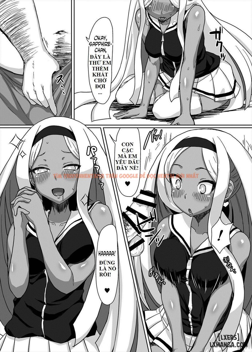 Xem ảnh 5 trong truyện hentai Netorare Hime - One Shot - hentaitvn.net