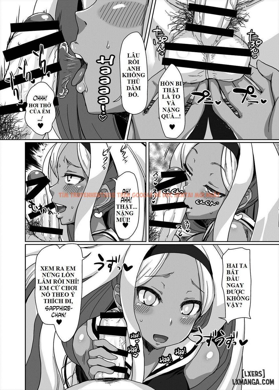 Xem ảnh 6 trong truyện hentai Netorare Hime - One Shot - hentaitvn.net