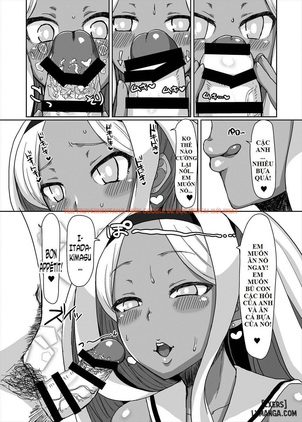 Xem ảnh 7 trong truyện hentai Netorare Hime - One Shot - hentaitvn.net