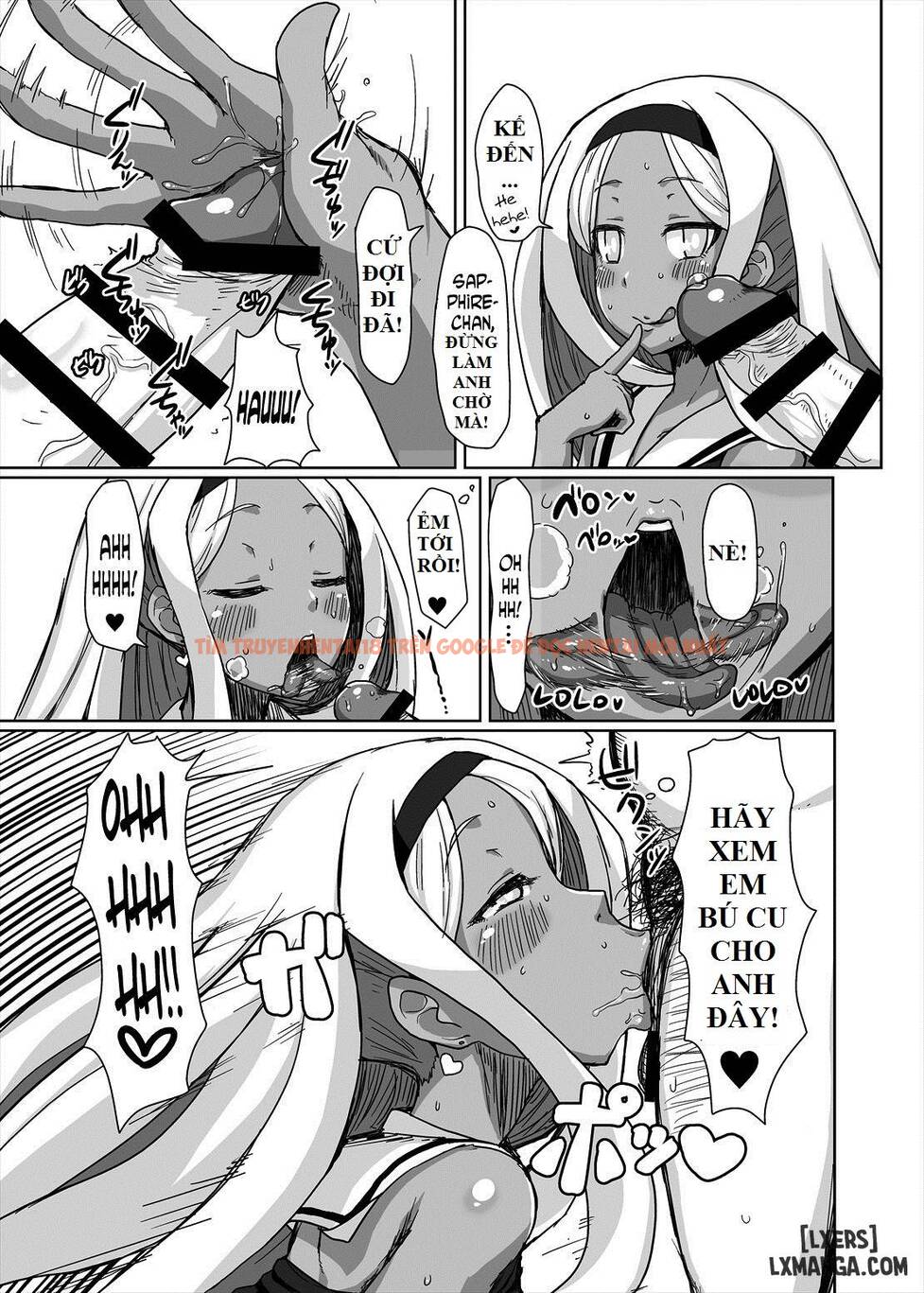 Xem ảnh 9 trong truyện hentai Netorare Hime - One Shot - hentaitvn.net