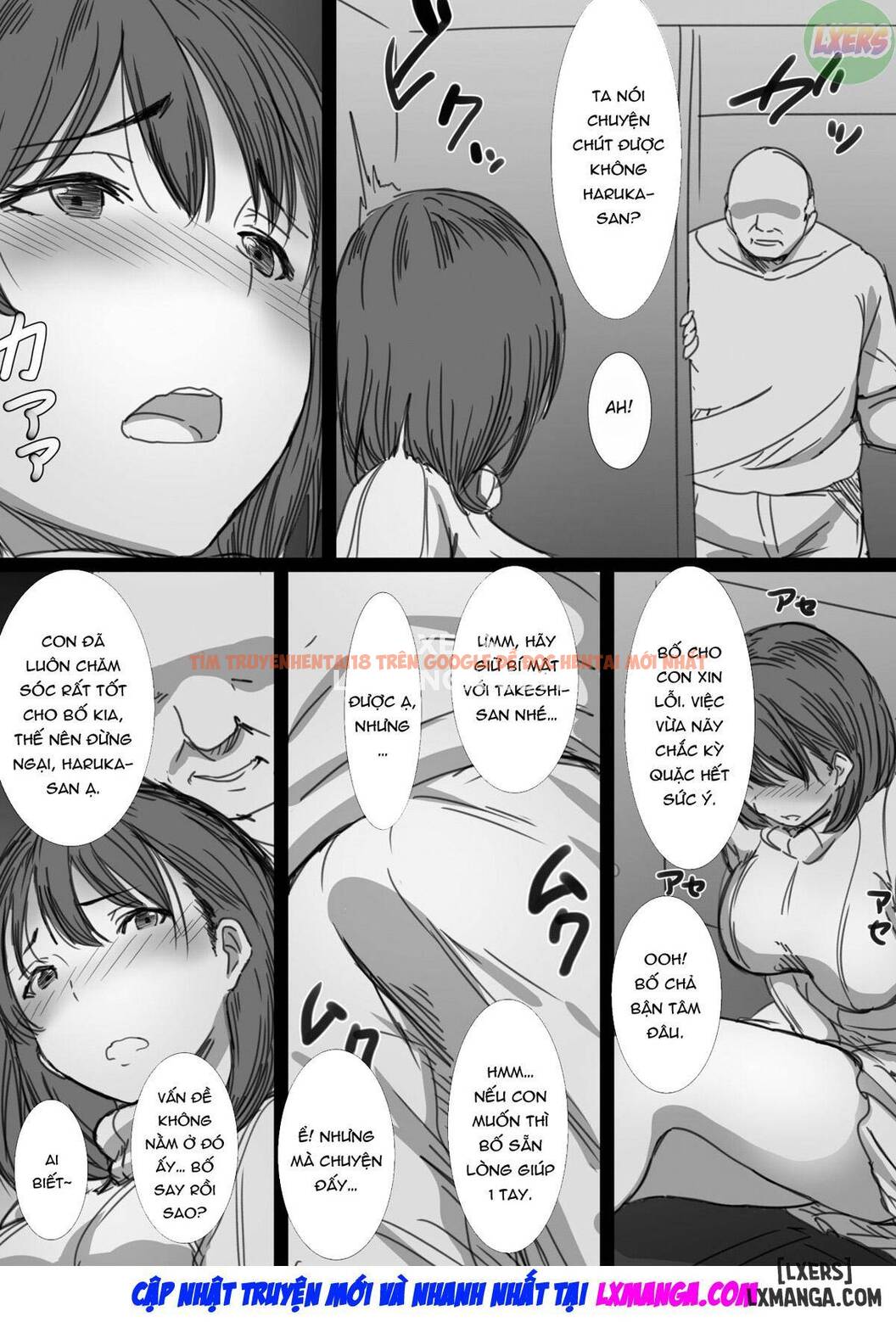 Xem ảnh Netorare Hitozuma -ochiteyuku Kankaku- - One Shot - 15 - TruyenVN.APP