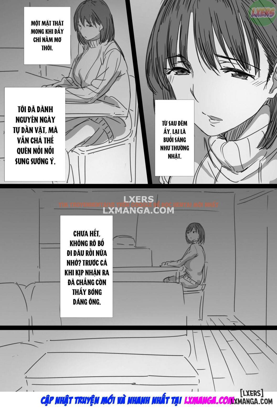 Xem ảnh Netorare Hitozuma -ochiteyuku Kankaku- - One Shot - 34 - TruyenVN.APP