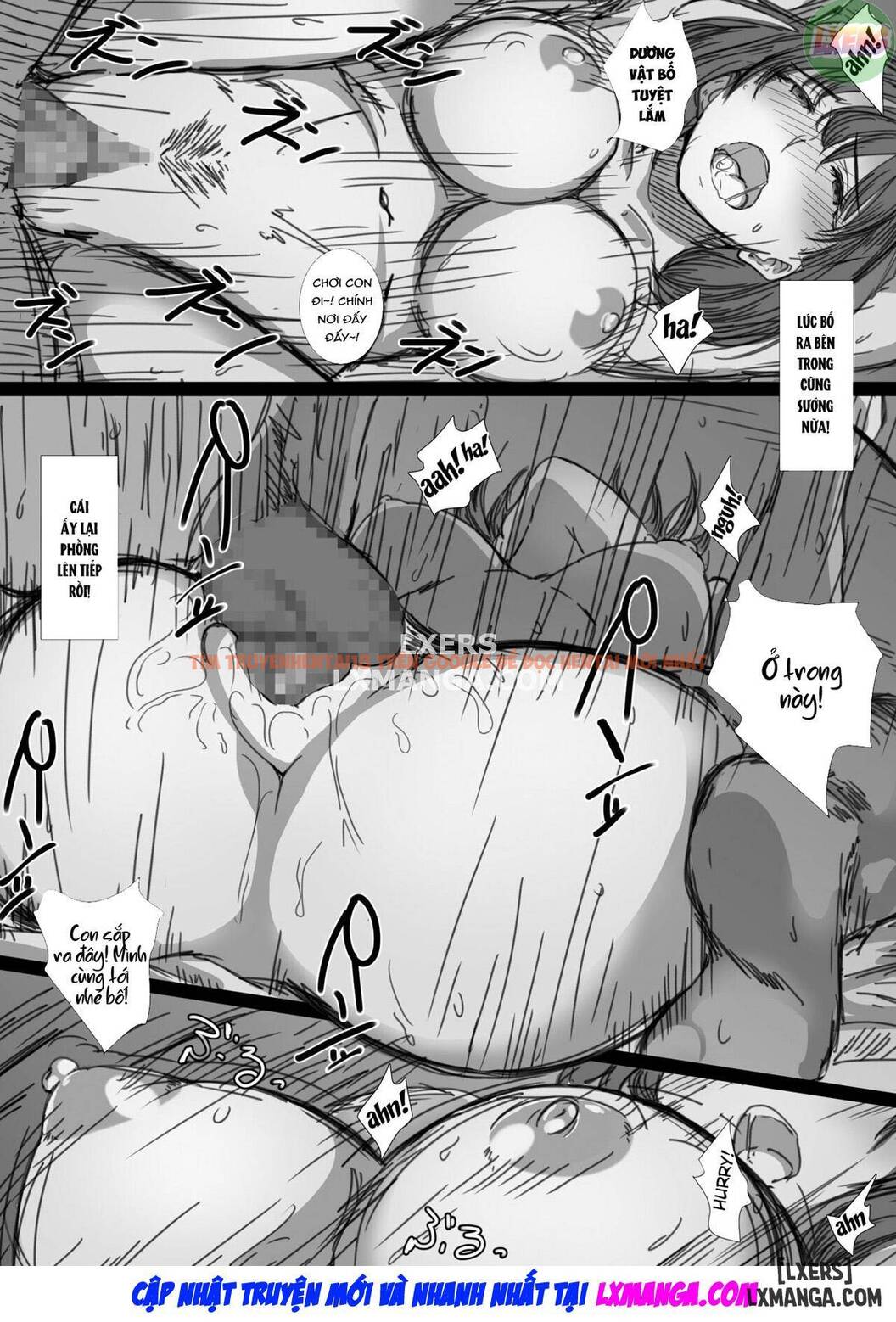 Xem ảnh Netorare Hitozuma -ochiteyuku Kankaku- - One Shot - 56 - TruyenVN.APP
