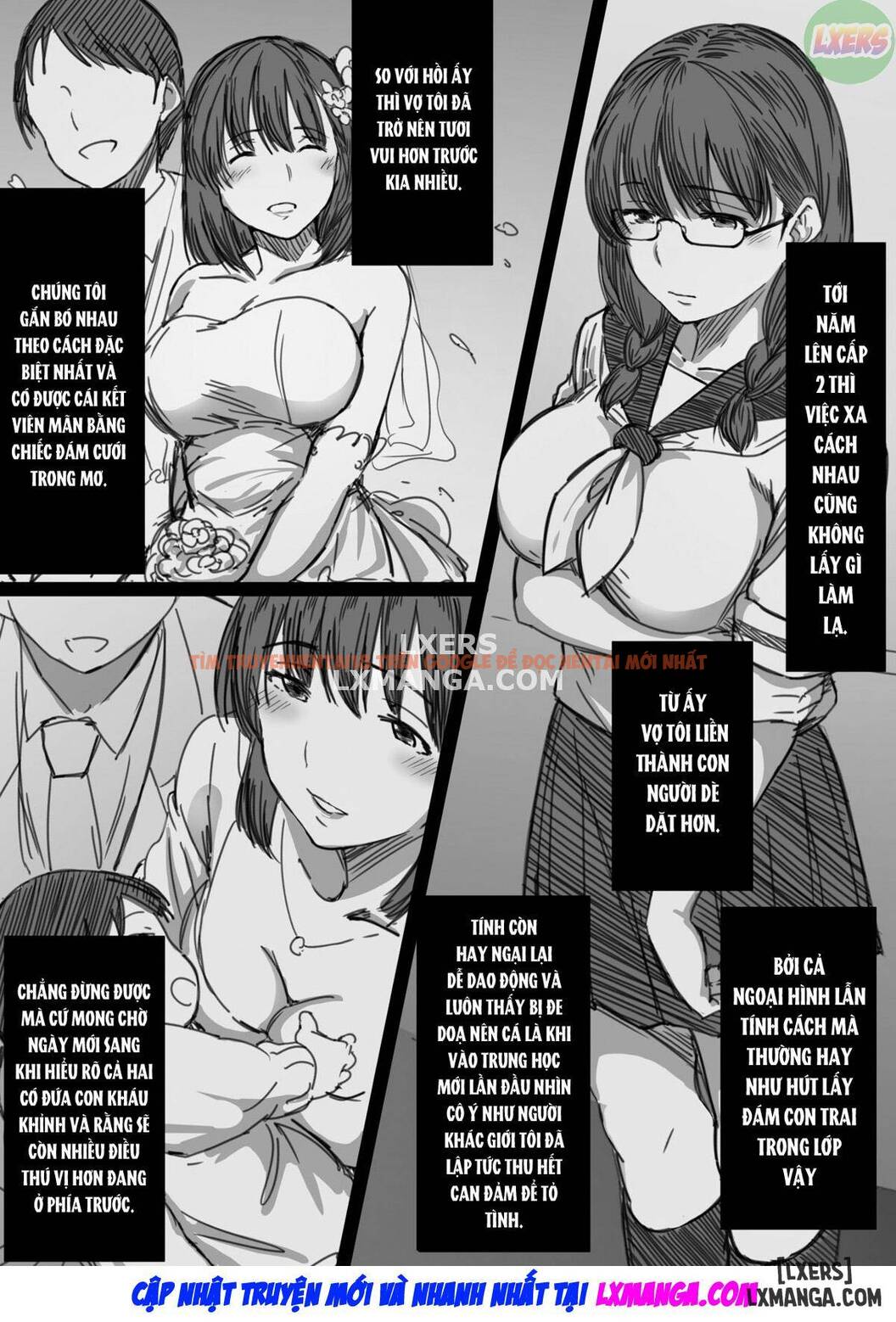Xem ảnh Netorare Hitozuma -ochiteyuku Kankaku- - One Shot - 6 - TruyenVN.APP