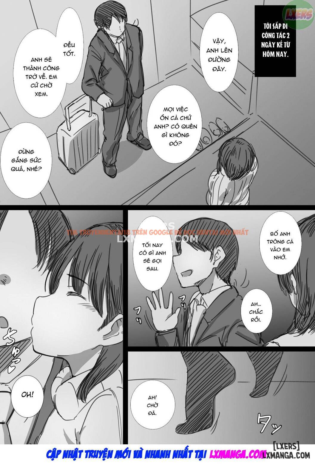 Xem ảnh Netorare Hitozuma -ochiteyuku Kankaku- - One Shot - 7 - TruyenVN.APP