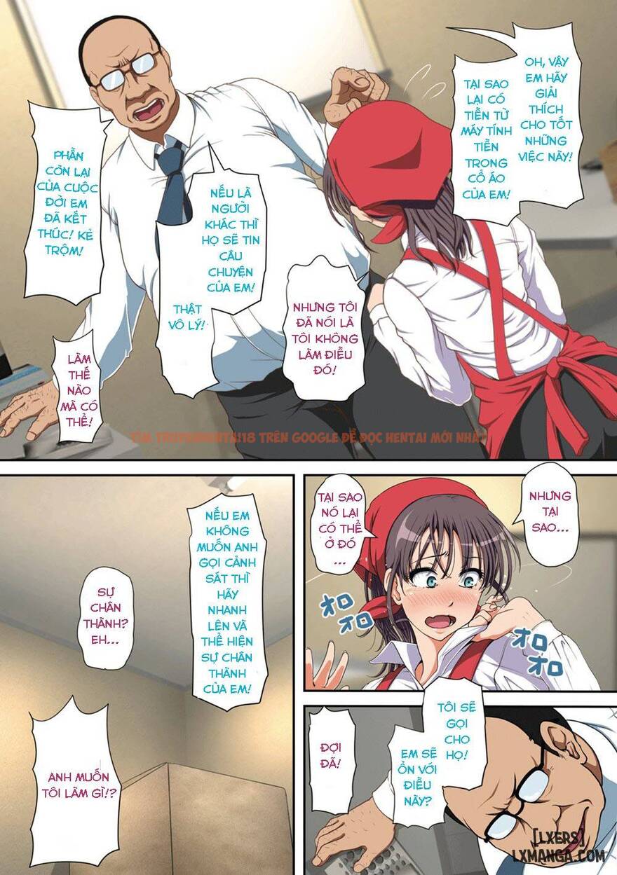 Xem ảnh 20 trong truyện hentai Netorare Hitozuma Zenpen - Chapter 1 - hentaitvn.net