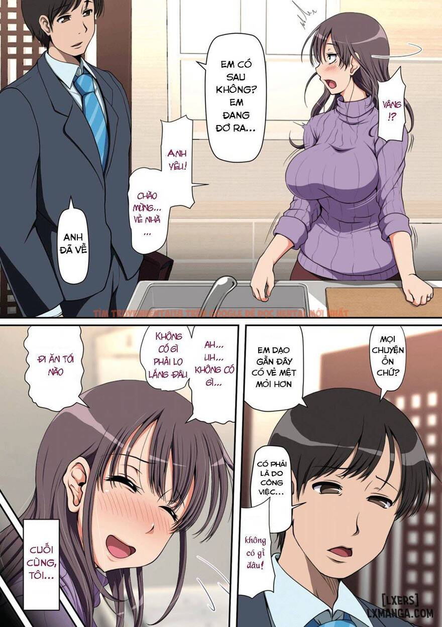Xem ảnh 52 trong truyện hentai Netorare Hitozuma Zenpen - Chapter 1 - hentaitvn.net