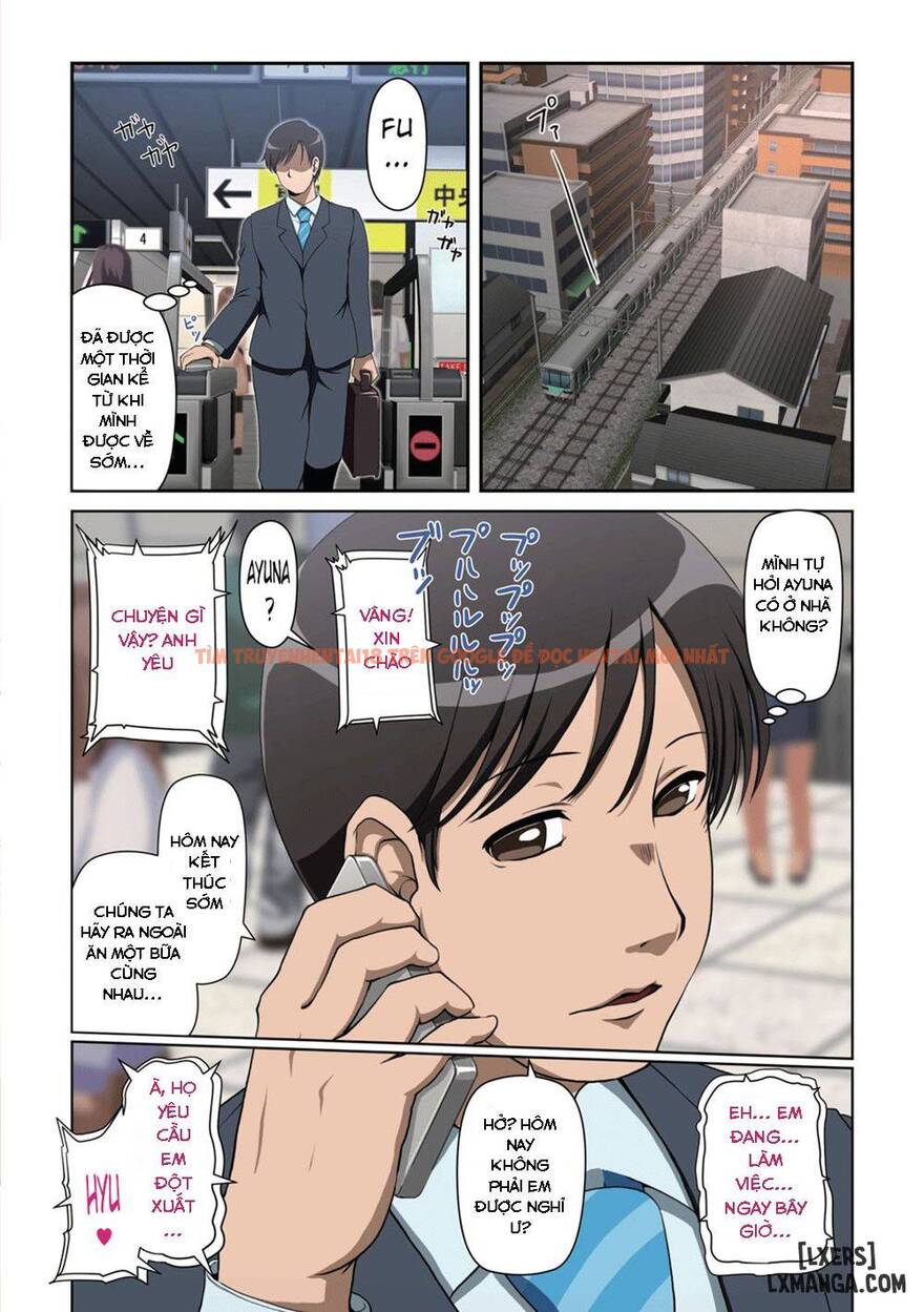 Xem ảnh 71 trong truyện hentai Netorare Hitozuma Zenpen - Chapter 1 - hentaitvn.net