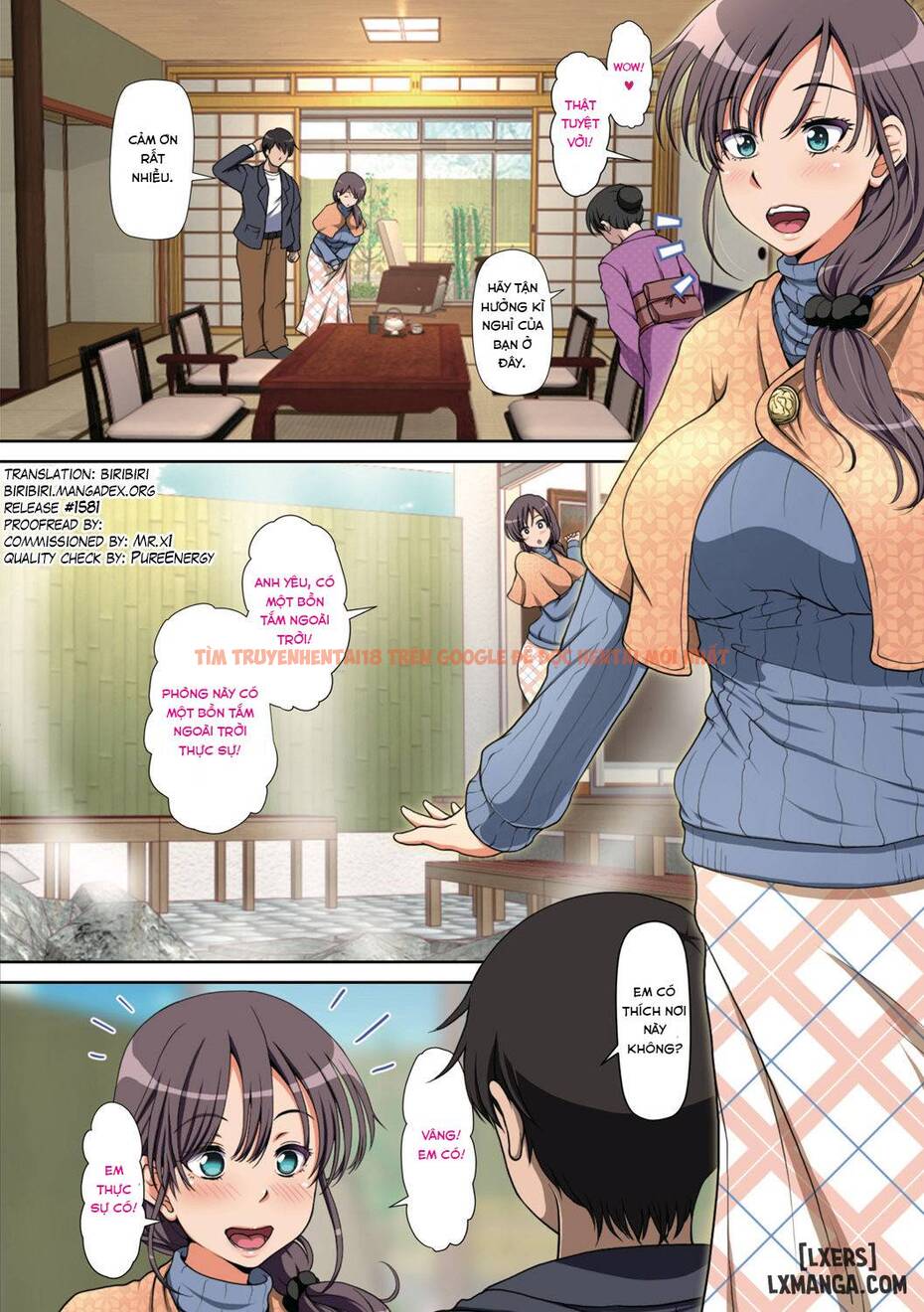 Xem ảnh 0 trong truyện hentai Netorare Hitozuma Zenpen - Chapter 2 END - hentaitvn.net