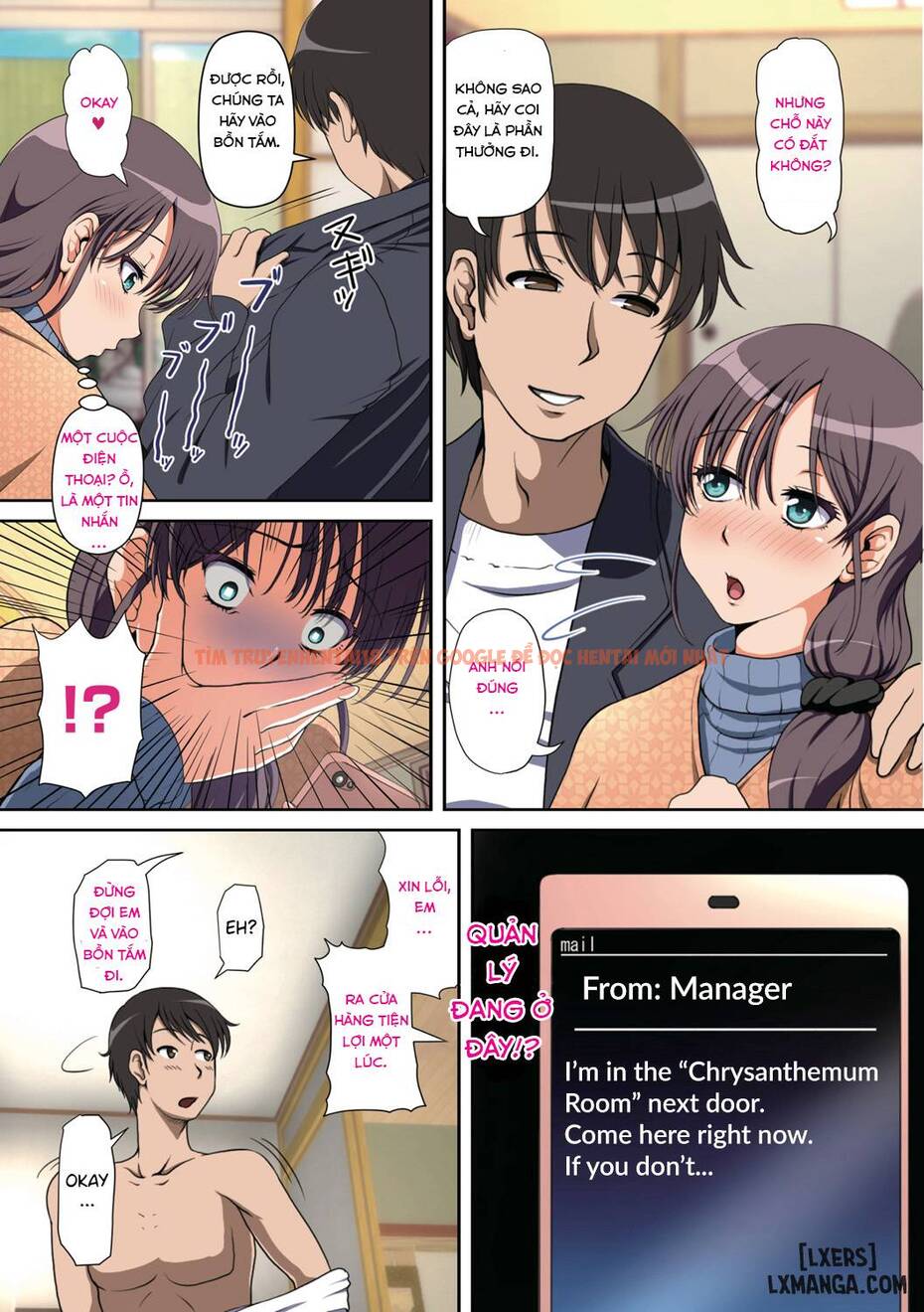 Xem ảnh 1 trong truyện hentai Netorare Hitozuma Zenpen - Chapter 2 END - hentaitvn.net