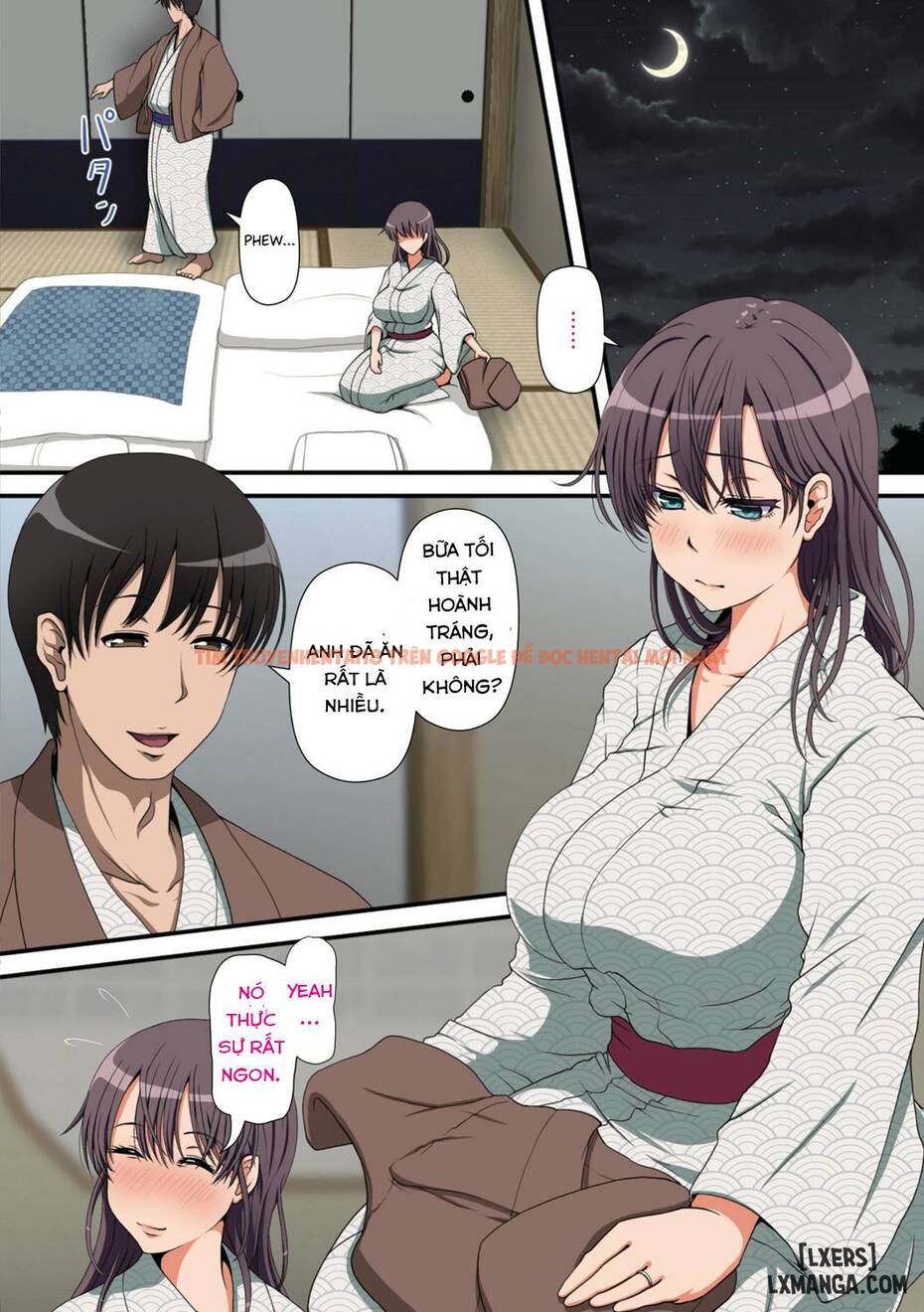Xem ảnh 34 trong truyện hentai Netorare Hitozuma Zenpen - Chapter 2 END - hentaitvn.net