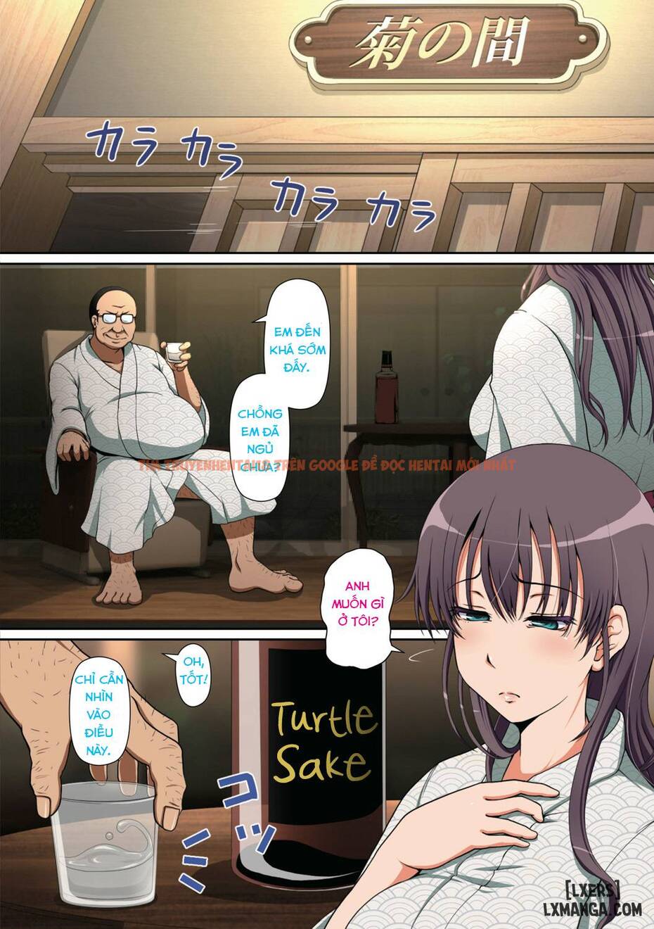 Xem ảnh 40 trong truyện hentai Netorare Hitozuma Zenpen - Chapter 2 END - hentaitvn.net