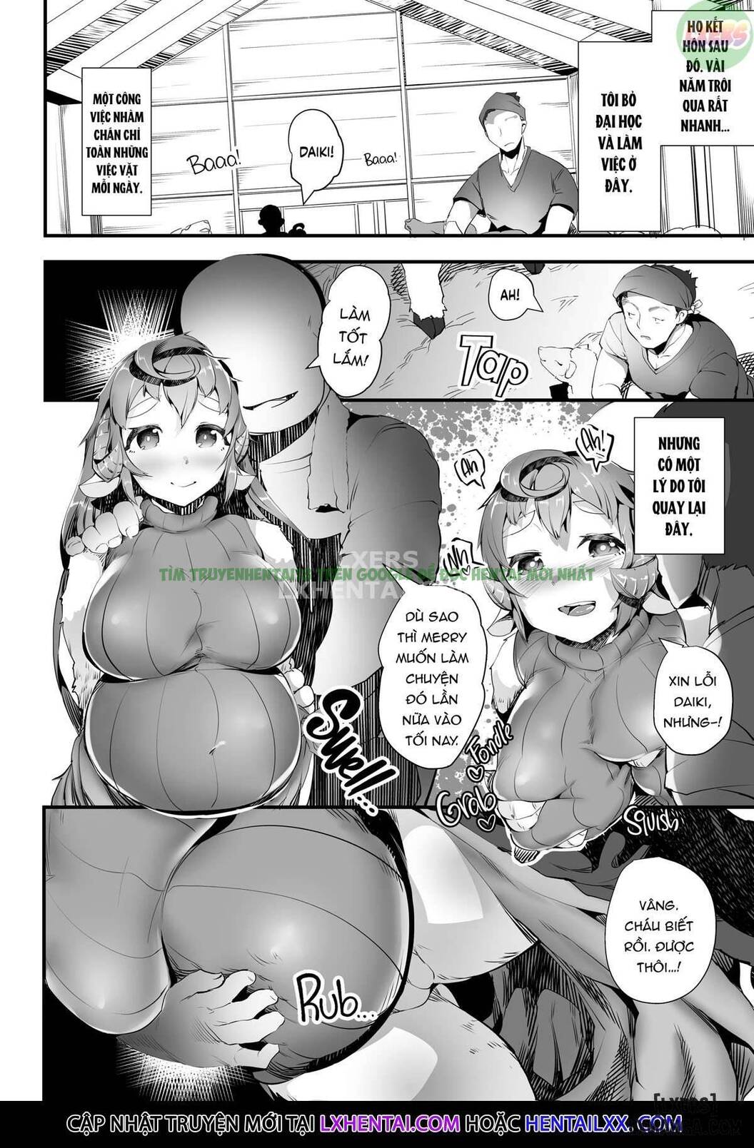 Xem ảnh 37 trong truyện hentai Netorare Imouto Hitsuji no Karareta Ratai - One Shot - truyenhentai18.pro