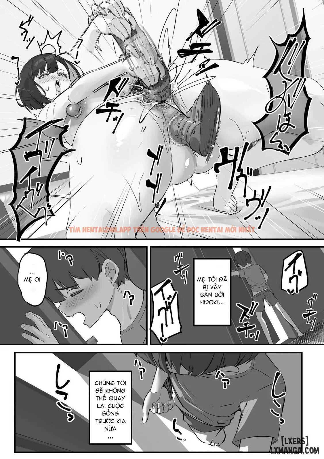 Xem ảnh 12 695a6ea664189 trong truyện hentai Netorare Kaa-san - Kaa-san Ga Aitsu No Nikubenki Ni Natta Hi 3 - One Shot - hentaitvn.net