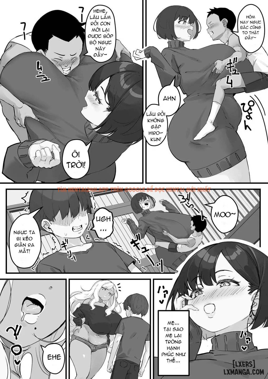 Xem ảnh 14 695a6ea664189 trong truyện hentai Netorare Kaa-san - Kaa-san Ga Aitsu No Nikubenki Ni Natta Hi 3 - One Shot - hentaitvn.net