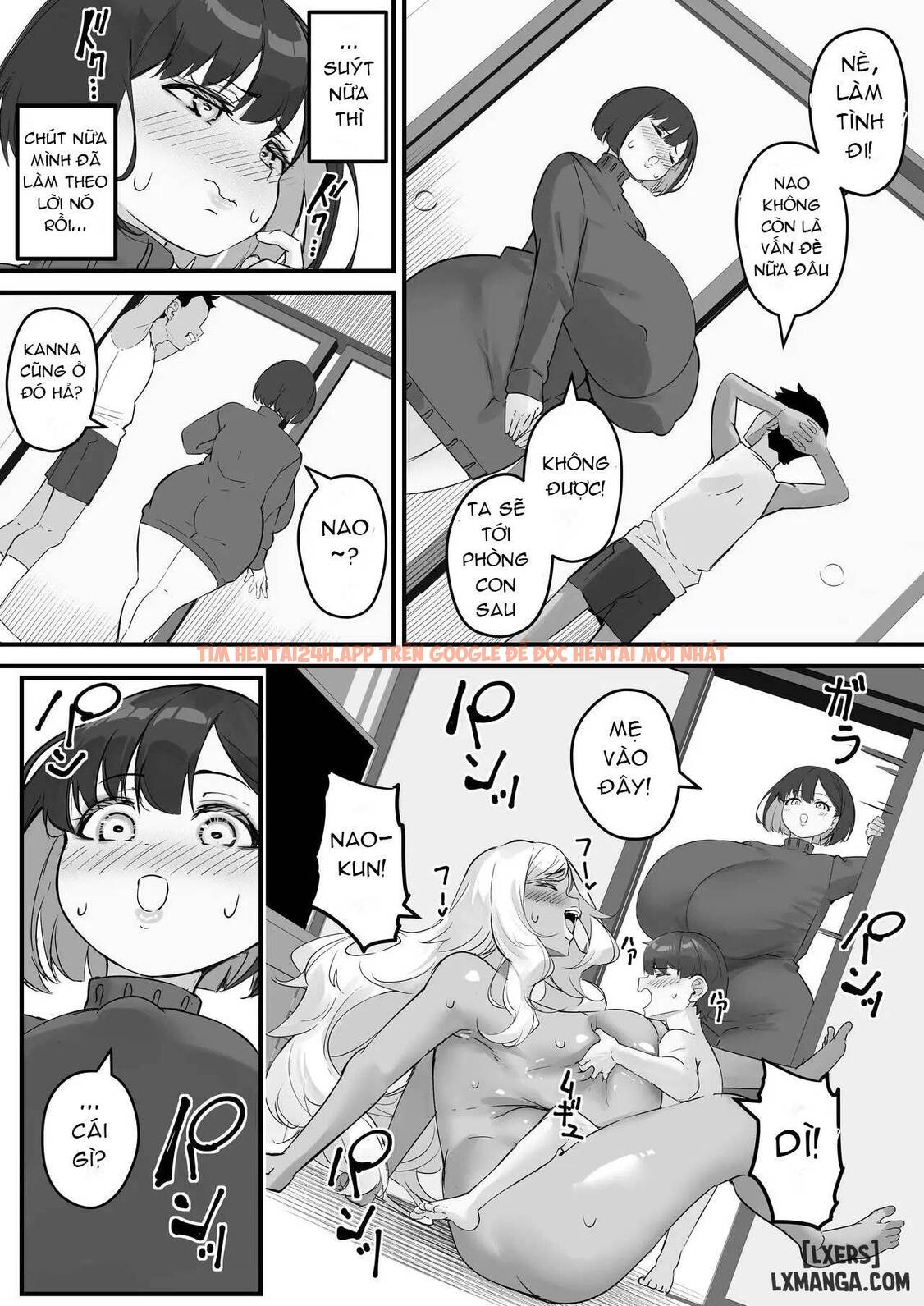 Xem ảnh 23 695a6ea664189 trong truyện hentai Netorare Kaa-san - Kaa-san Ga Aitsu No Nikubenki Ni Natta Hi 3 - One Shot - hentaitvn.net