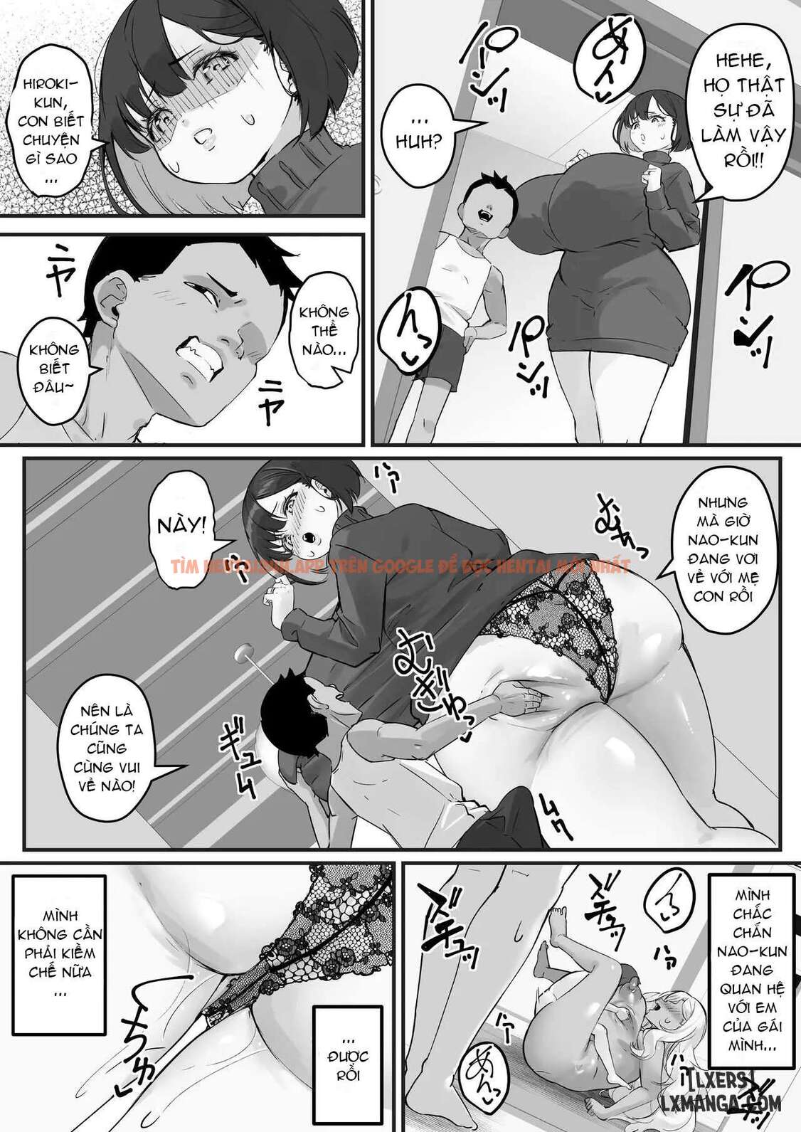 Xem ảnh 24 695a6ea664189 trong truyện hentai Netorare Kaa-san - Kaa-san Ga Aitsu No Nikubenki Ni Natta Hi 3 - One Shot - hentaitvn.net