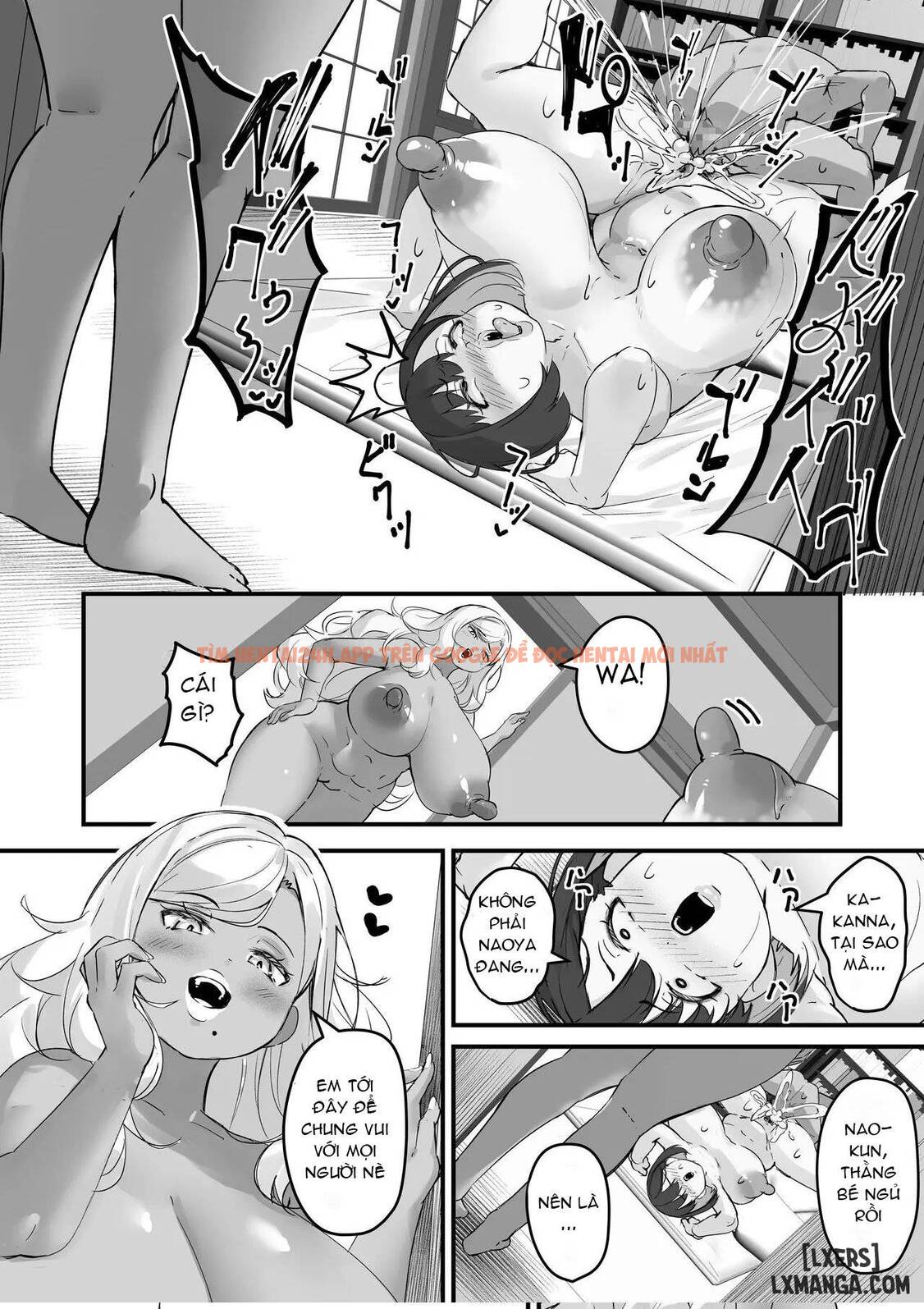 Xem ảnh 31 695a6ea664189 trong truyện hentai Netorare Kaa-san - Kaa-san Ga Aitsu No Nikubenki Ni Natta Hi 3 - One Shot - hentaitvn.net