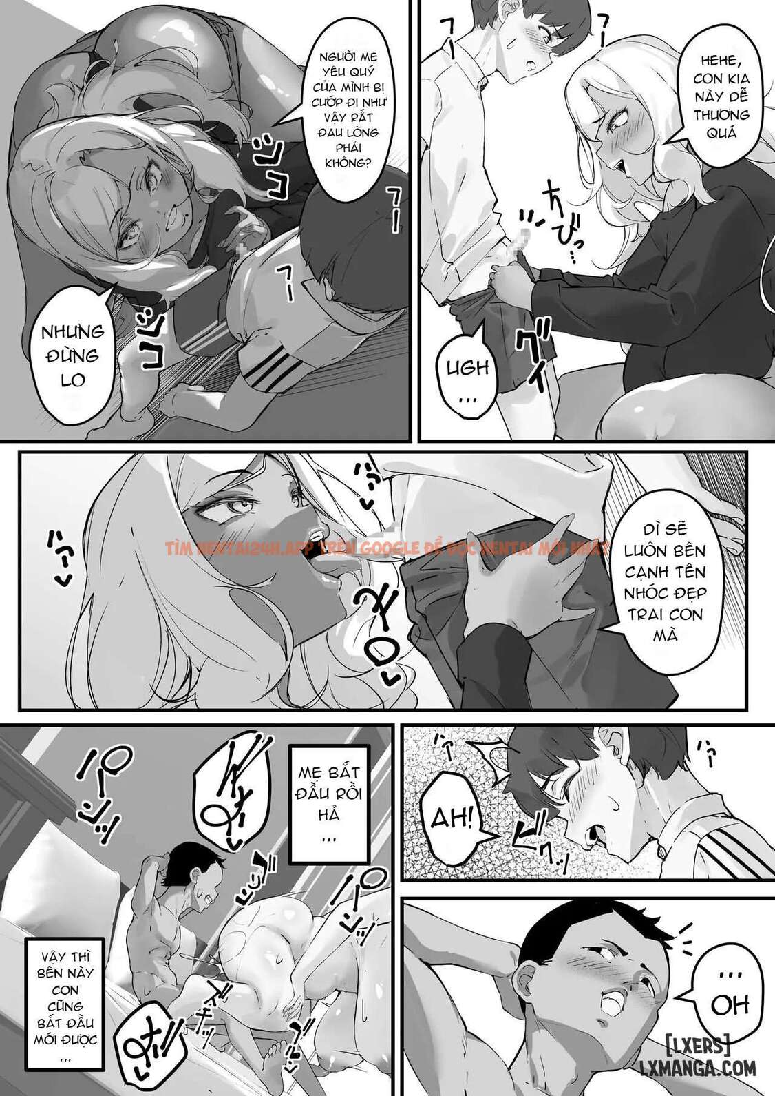 Xem ảnh 4 695a6ea664189 trong truyện hentai Netorare Kaa-san - Kaa-san Ga Aitsu No Nikubenki Ni Natta Hi 3 - One Shot - hentaitvn.net