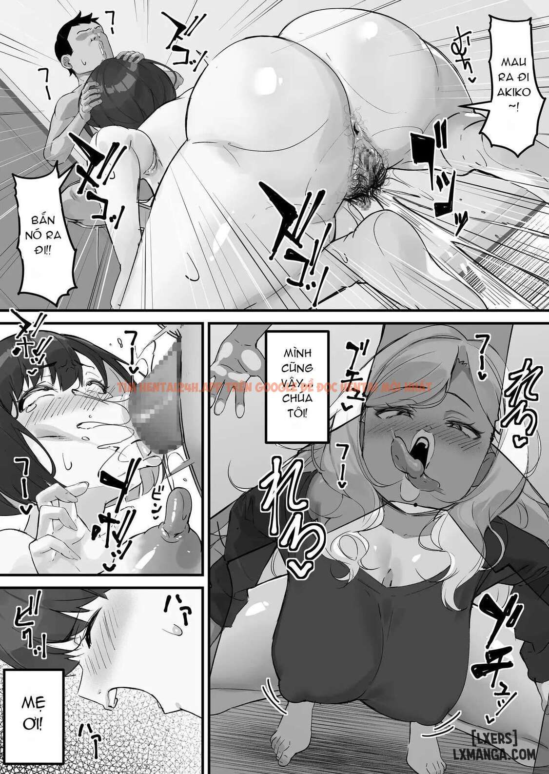 Xem ảnh 7 695a6ea664189 trong truyện hentai Netorare Kaa-san - Kaa-san Ga Aitsu No Nikubenki Ni Natta Hi 3 - One Shot - hentaitvn.net