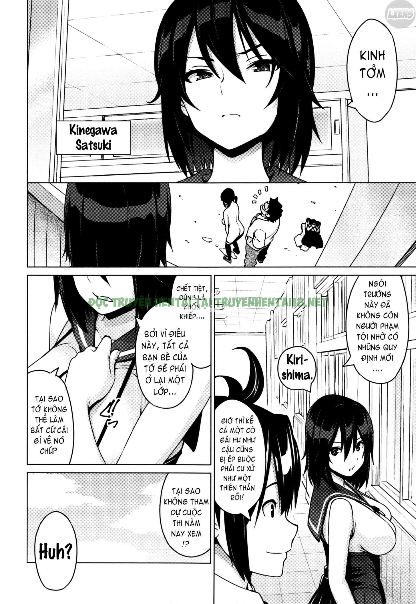 Hình ảnh 12 trong Netorare Kataomoi - Chapter 1 - Hentaimanhwa.net