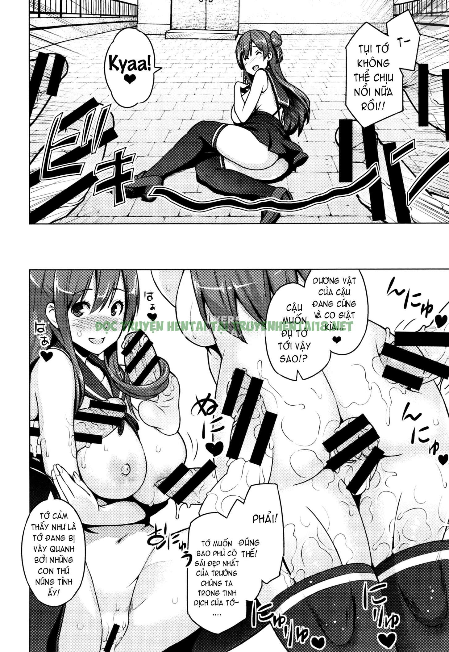 Xem ảnh 24 trong truyện hentai Netorare Kataomoi - Chapter 1 - Truyenhentai18.org