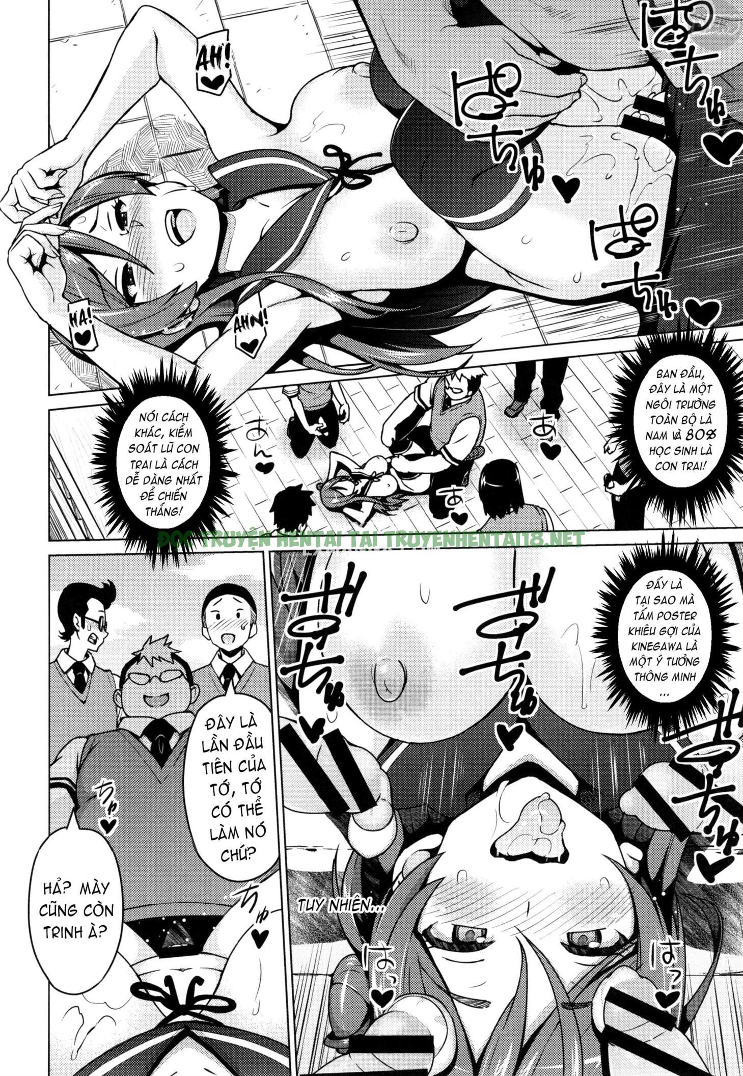 Xem ảnh 30 trong truyện hentai Netorare Kataomoi - Chapter 1 - truyenhentai18.pro