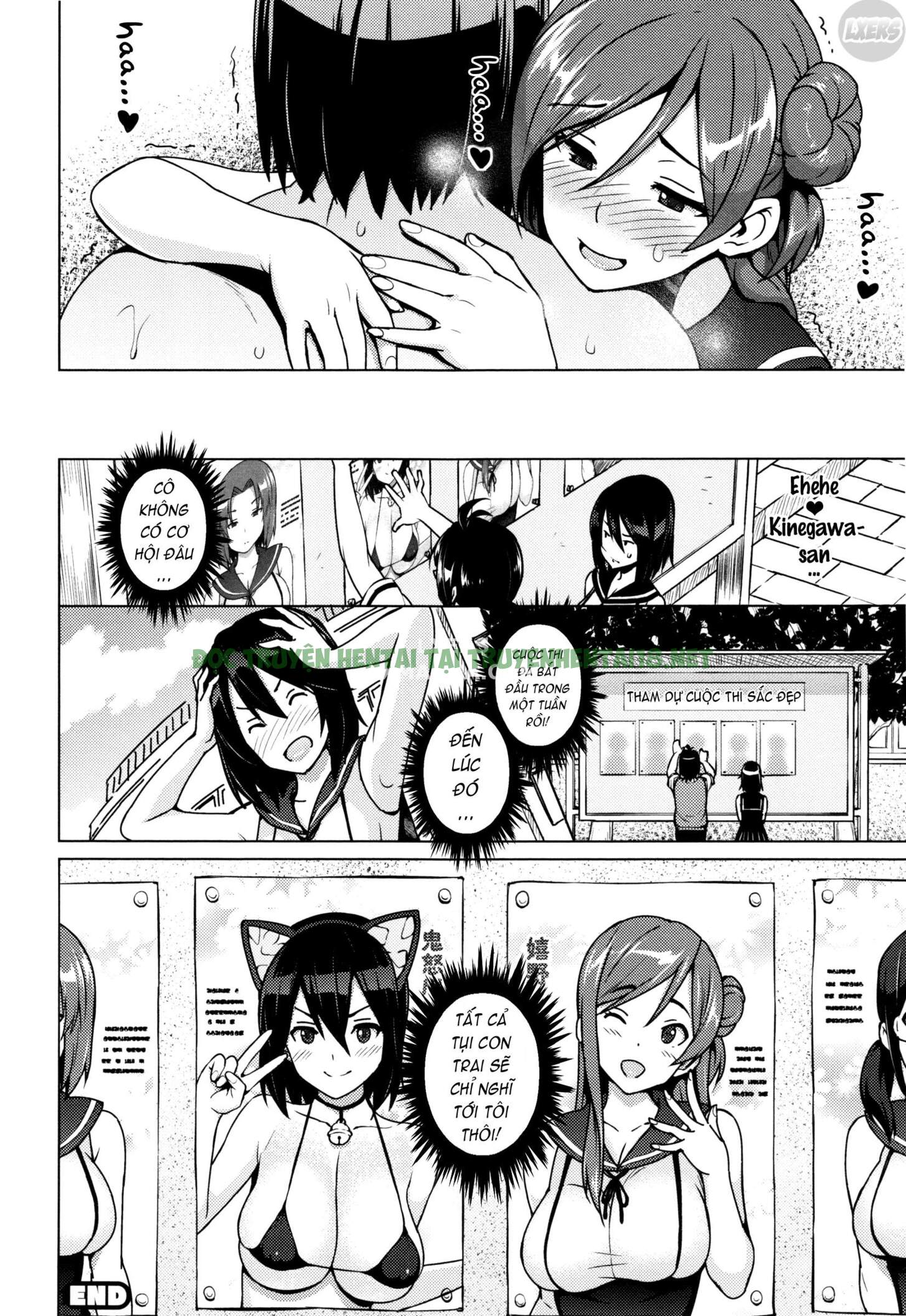 Xem ảnh Netorare Kataomoi - Chapter 1 - 36 - Hentai24h.Tv