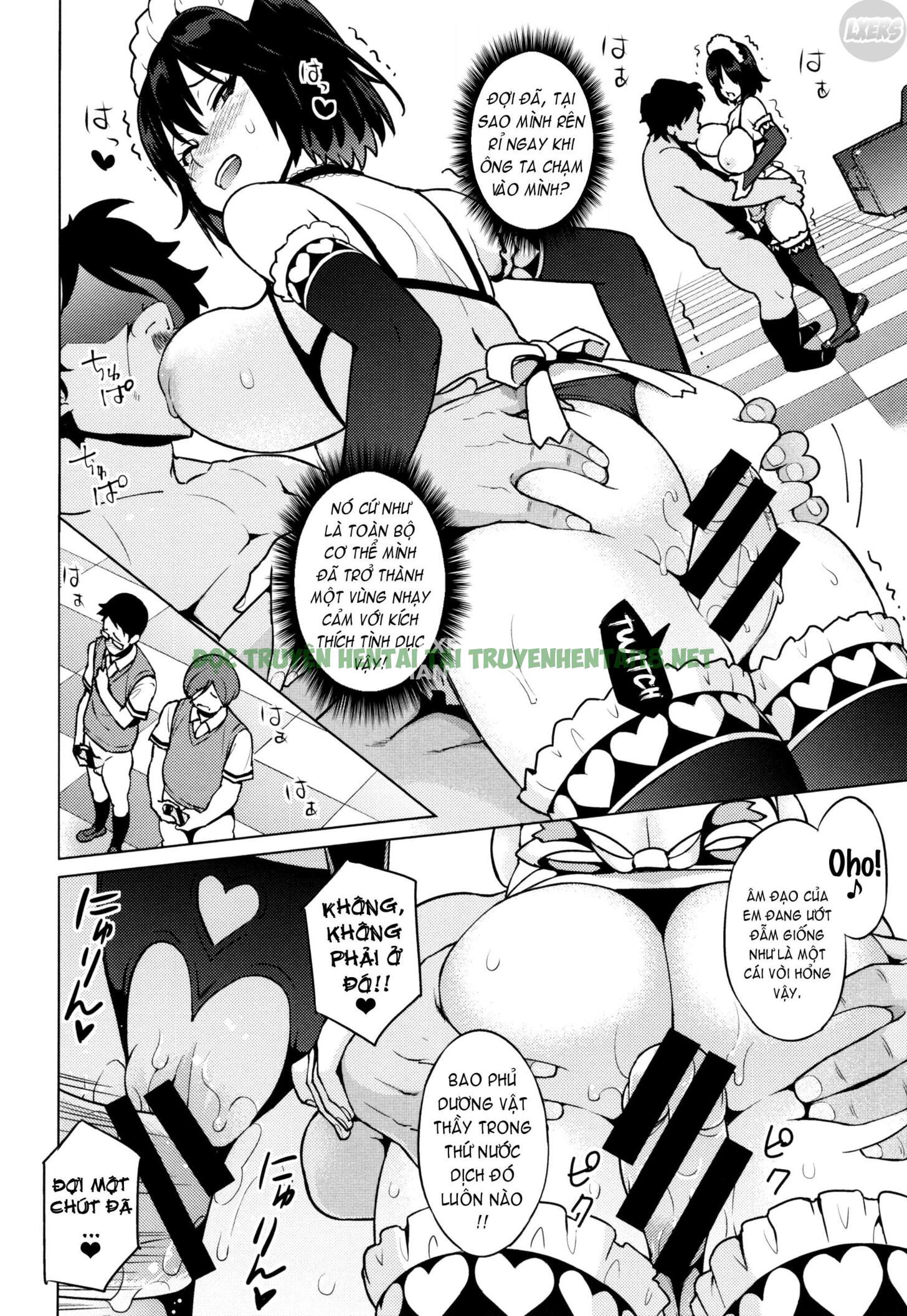 Xem ảnh 16 trong truyện hentai Netorare Kataomoi - Chapter 2 - truyenhentai18.pro