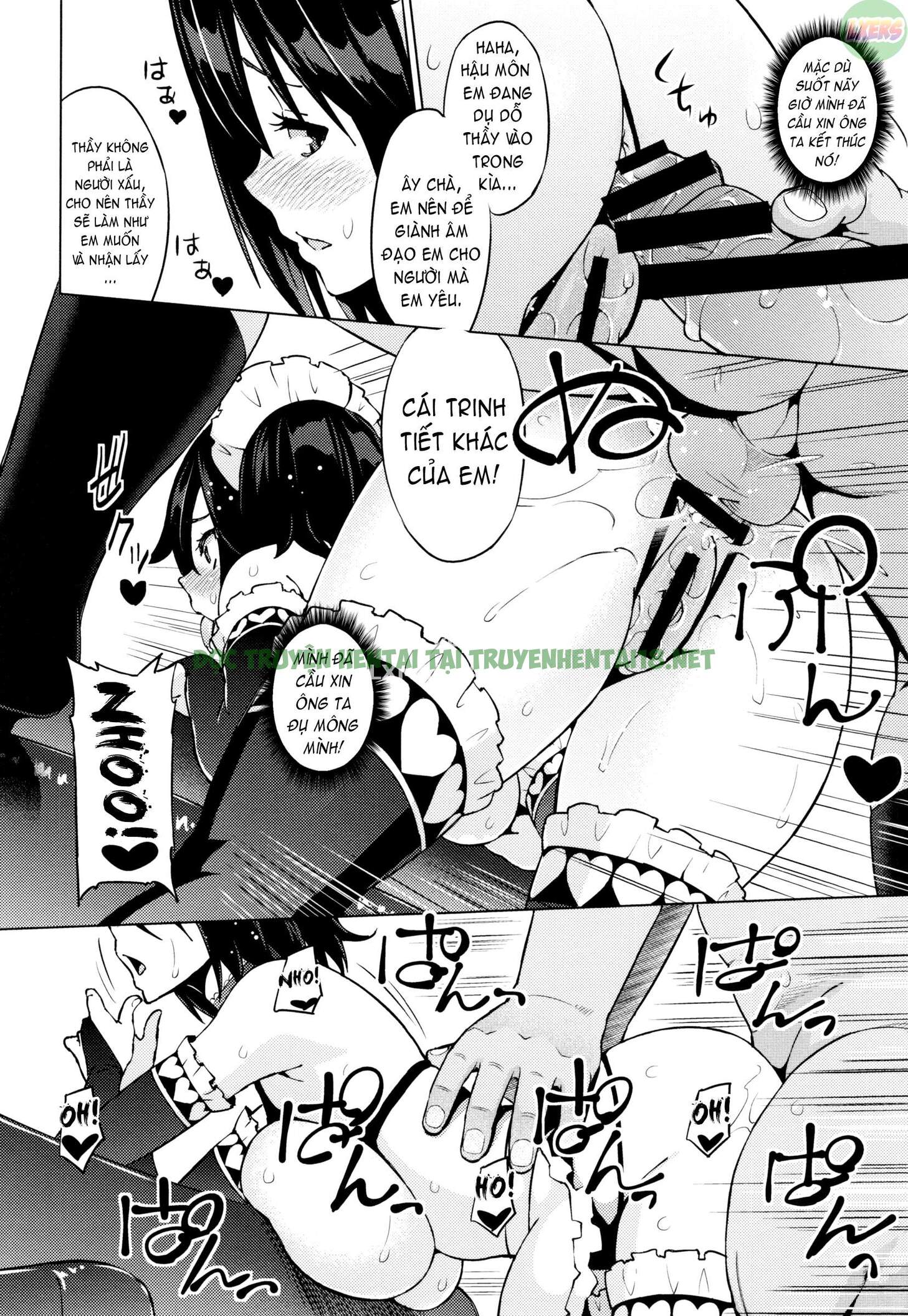 Xem ảnh 22 trong truyện hentai Netorare Kataomoi - Chapter 2 - truyenhentai18.pro