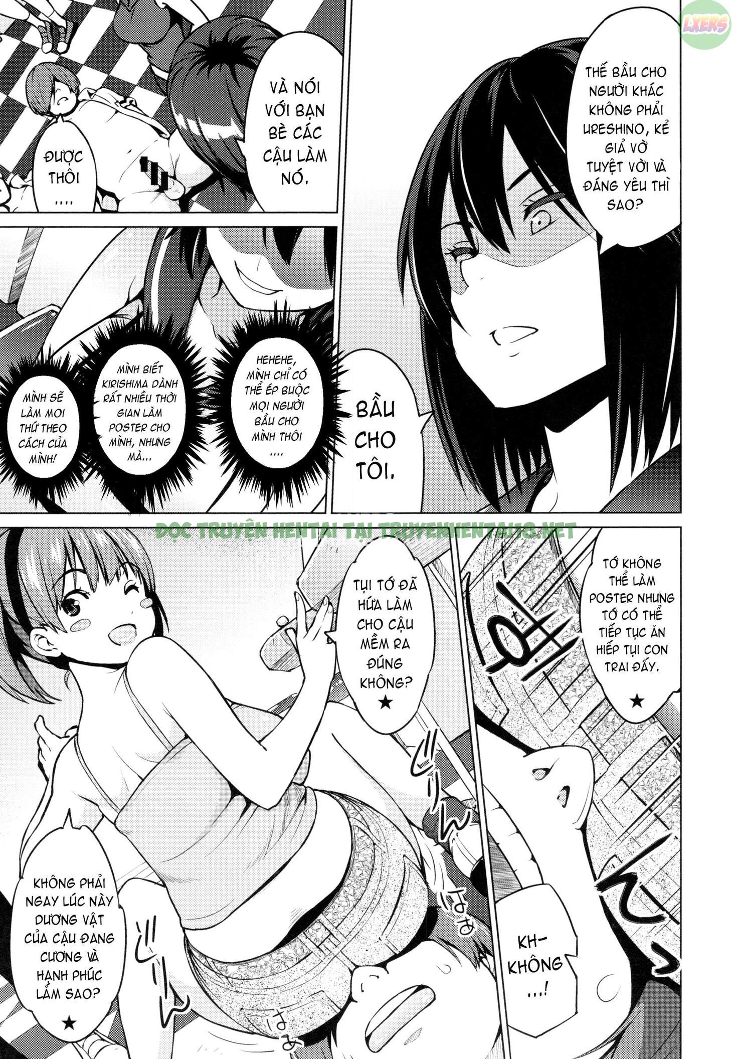 Xem ảnh 5 trong truyện hentai Netorare Kataomoi - Chapter 2 - truyenhentai18.pro