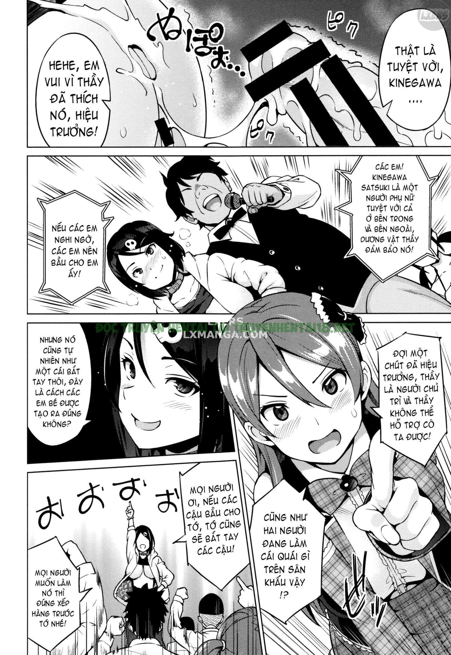 Xem ảnh 11 trong truyện hentai Netorare Kataomoi - Chapter 3 - truyenhentai18.pro